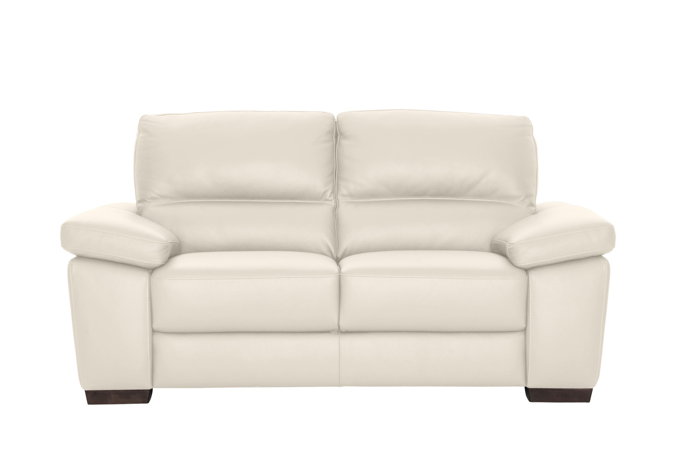 CALIA ITALIA 2-Sitzer »Gaia, hochwertiges Ledersofa mit erstklassigem Sitzkomfort«, edles Design, in zwei hochwertigen Lederqualitäten