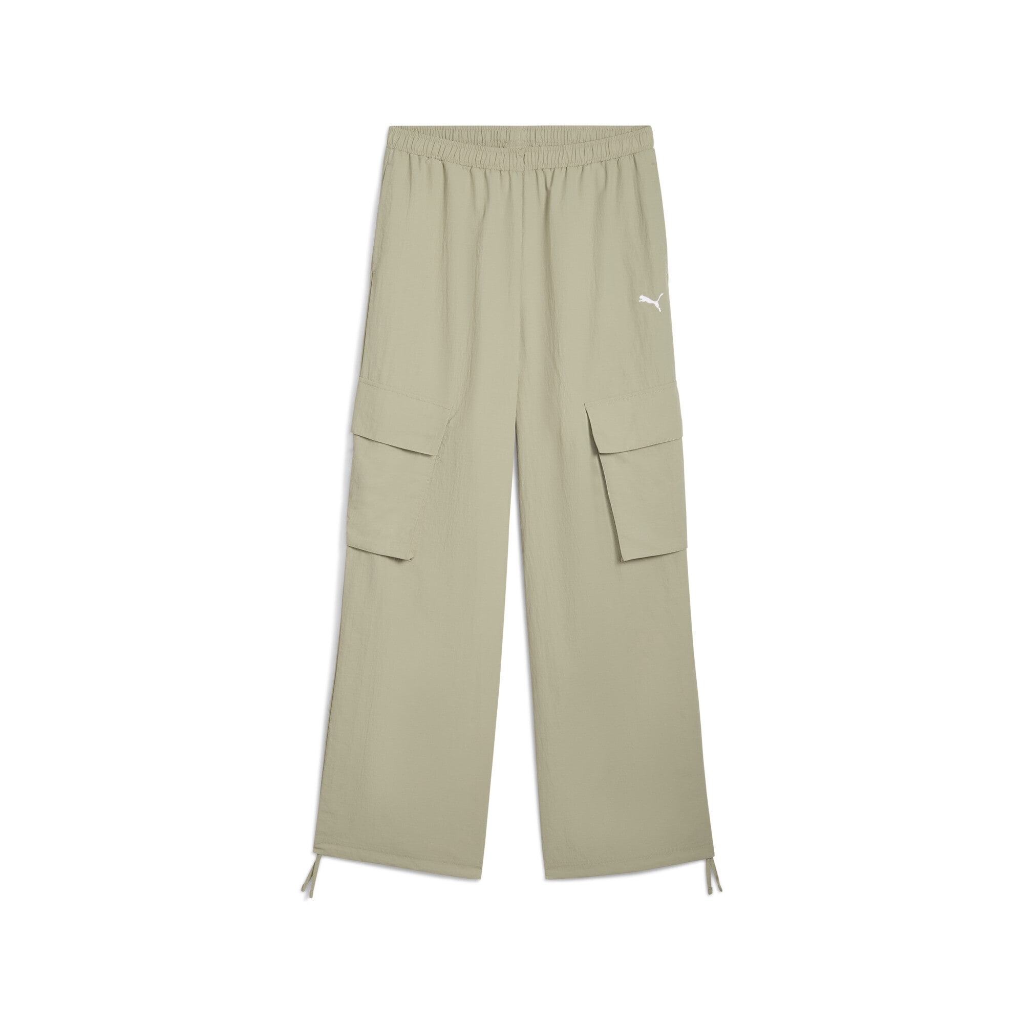 PUMA Sporthose "WARDROBE ESS Cargohose in Relaxed Fit Damen" günstig online kaufen
