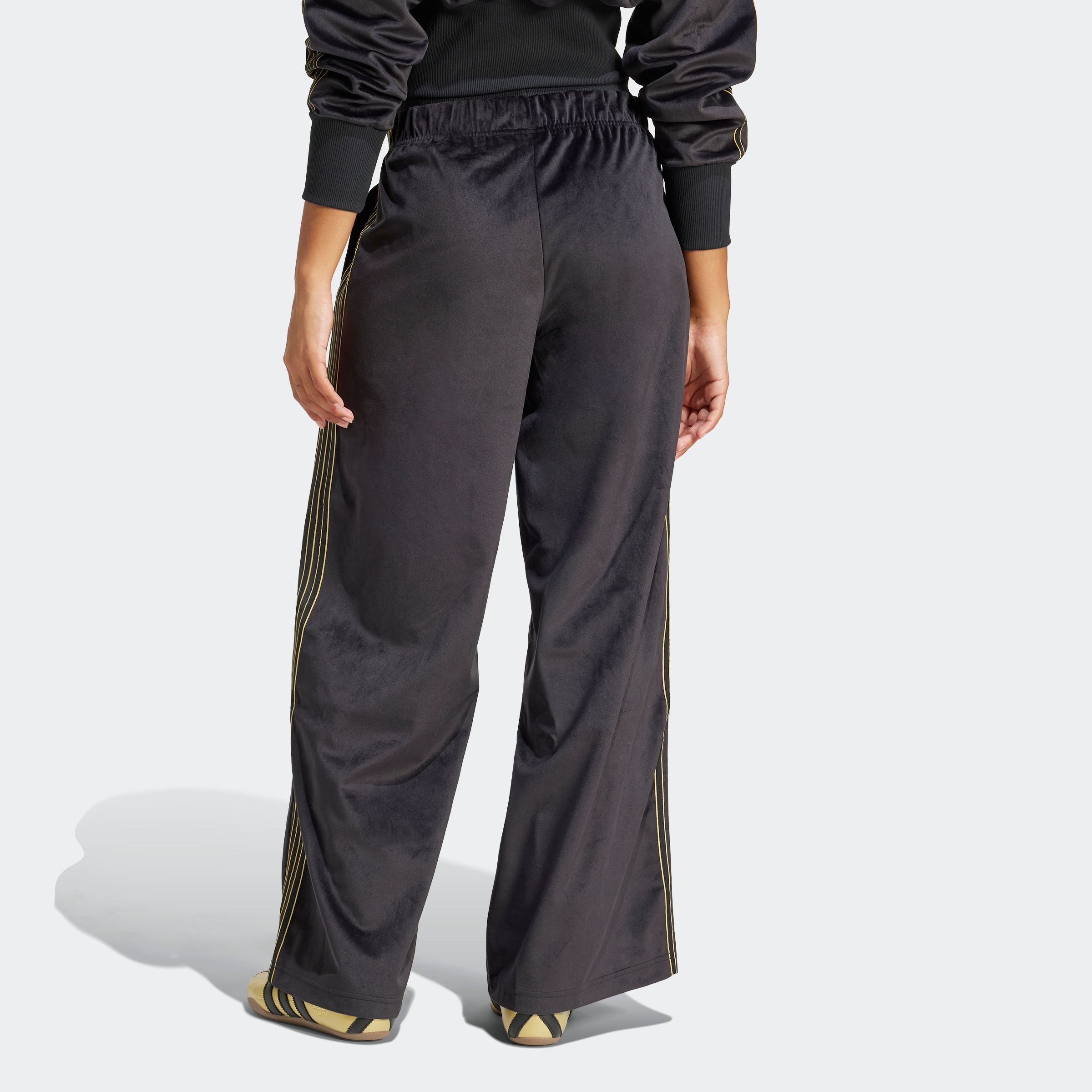 adidas Originals Sporthose »VELOUR TRCKPANT«, (1 tlg.)