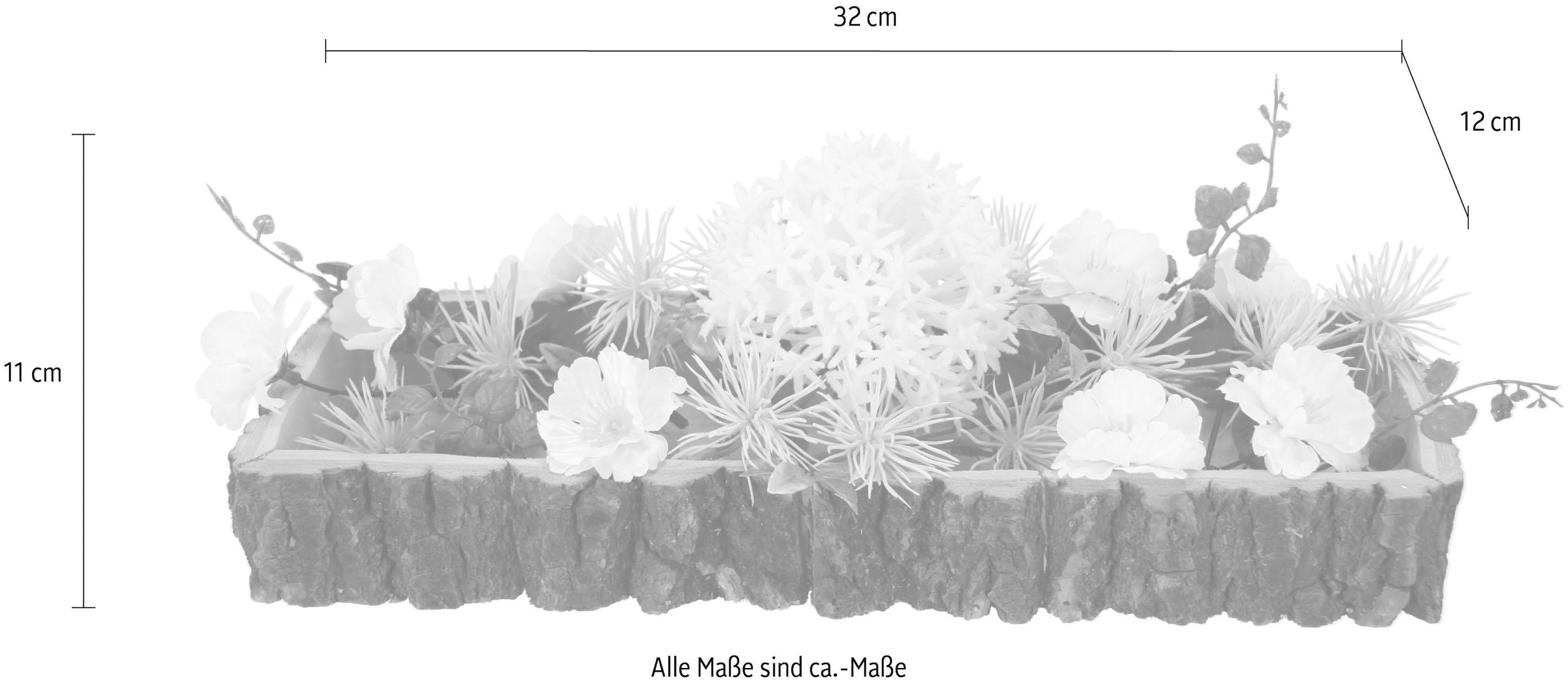 BAUR I.GE.A. Allium Dekoobjekt, | klein bestellen