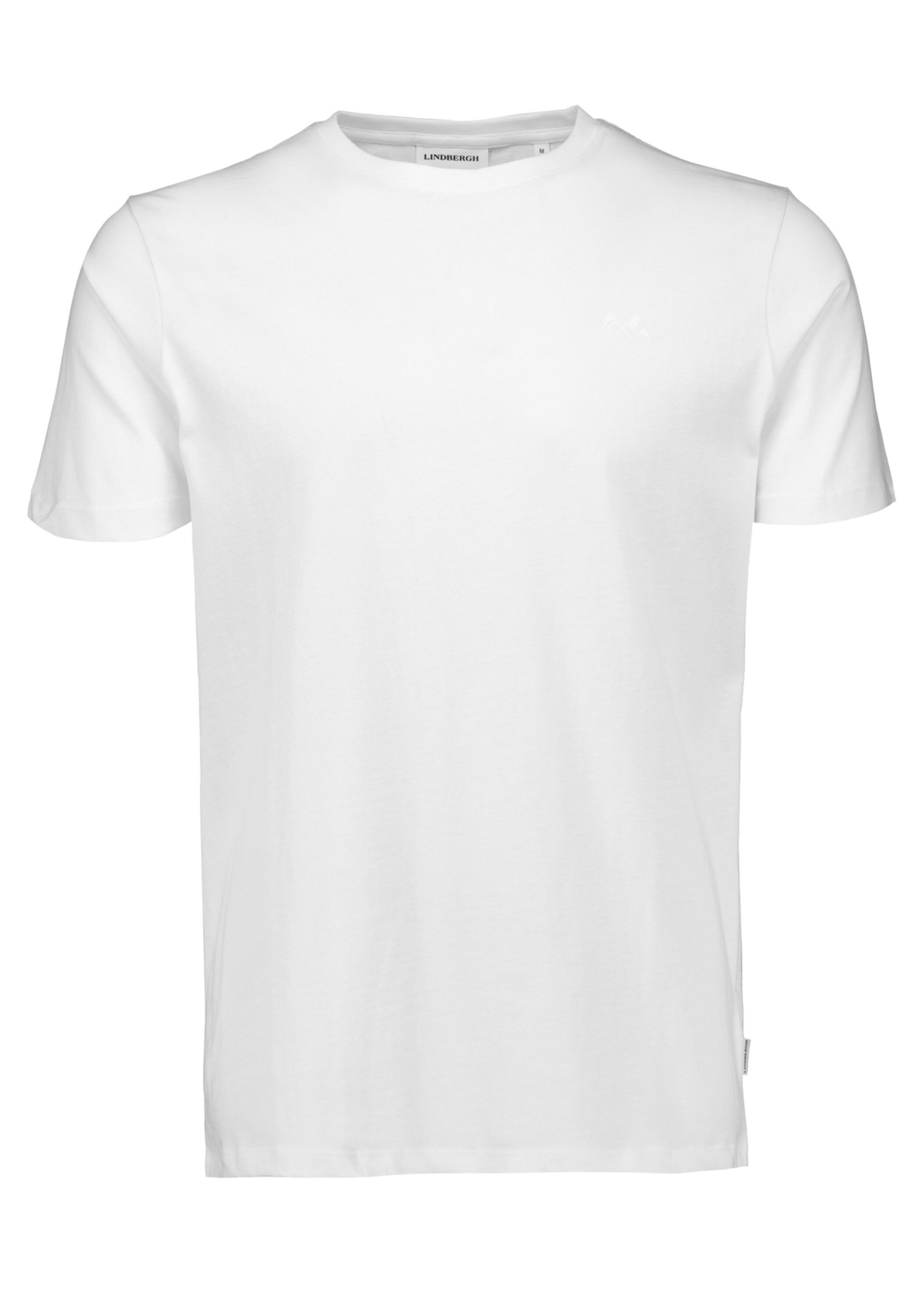 LINDBERGH Kurzarmshirt »T-Shirt (Kurzarm) Relaxed Fit«