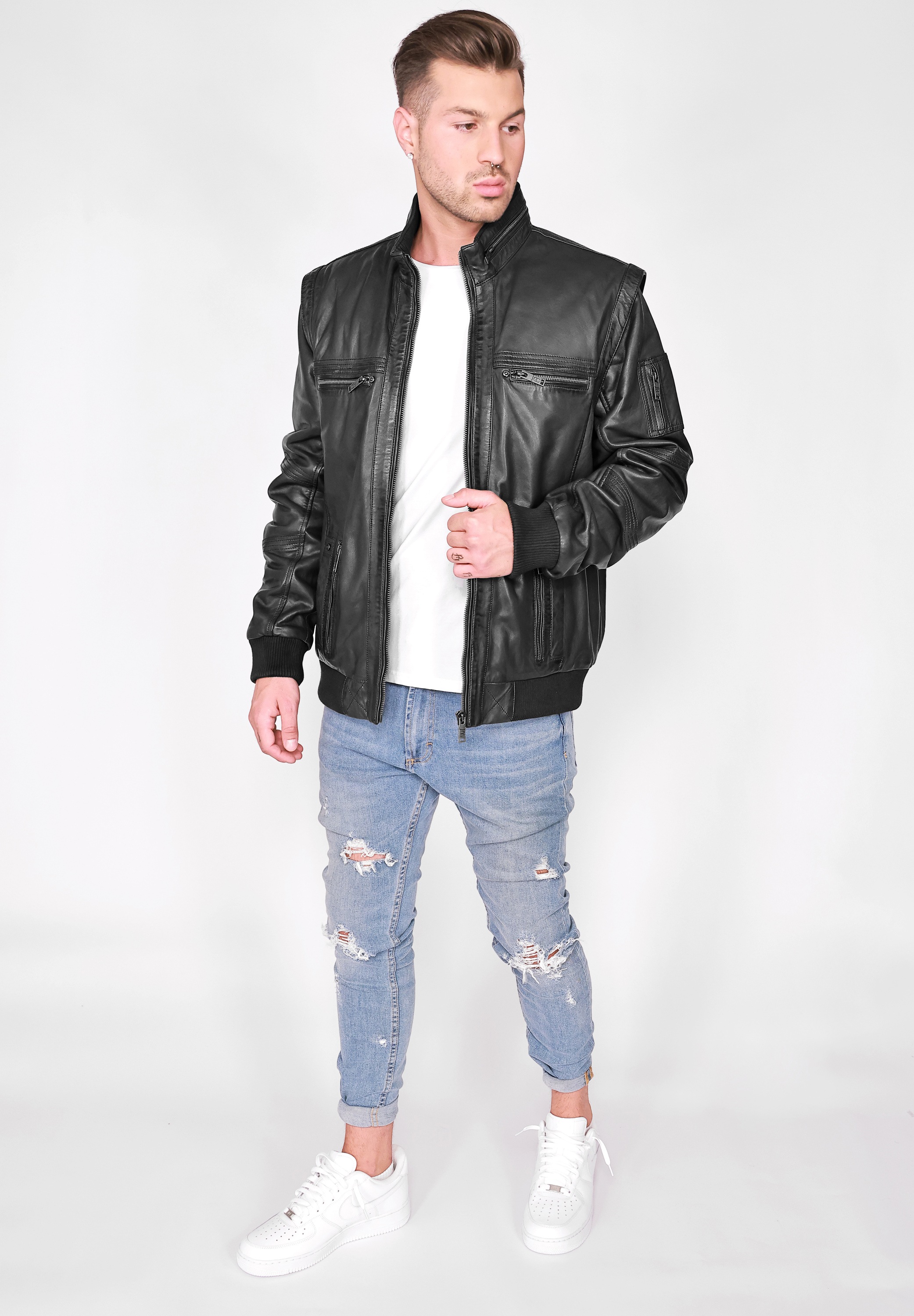 JCC Lederjacke »3102166«