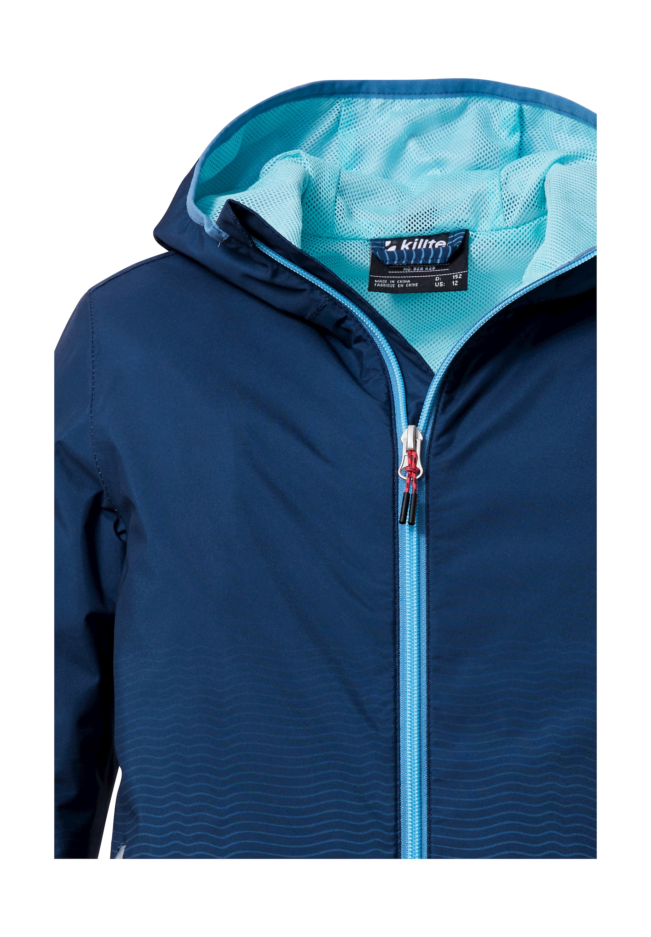 Killtec Outdoorjacke »KOS 211 GRLS JCKT« auf Rechnung online bestellen |  BAUR | Windbreakers