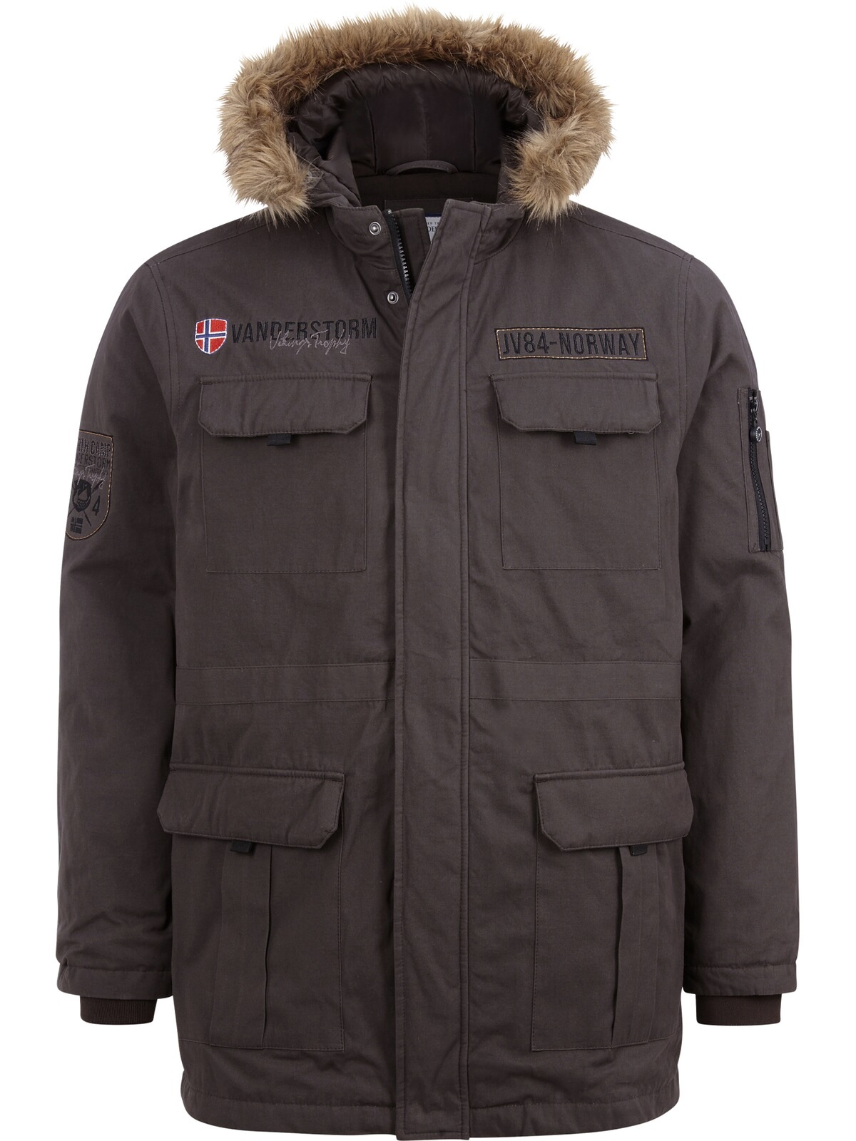 Jan Vanderstorm Parka »Parka DOLF«