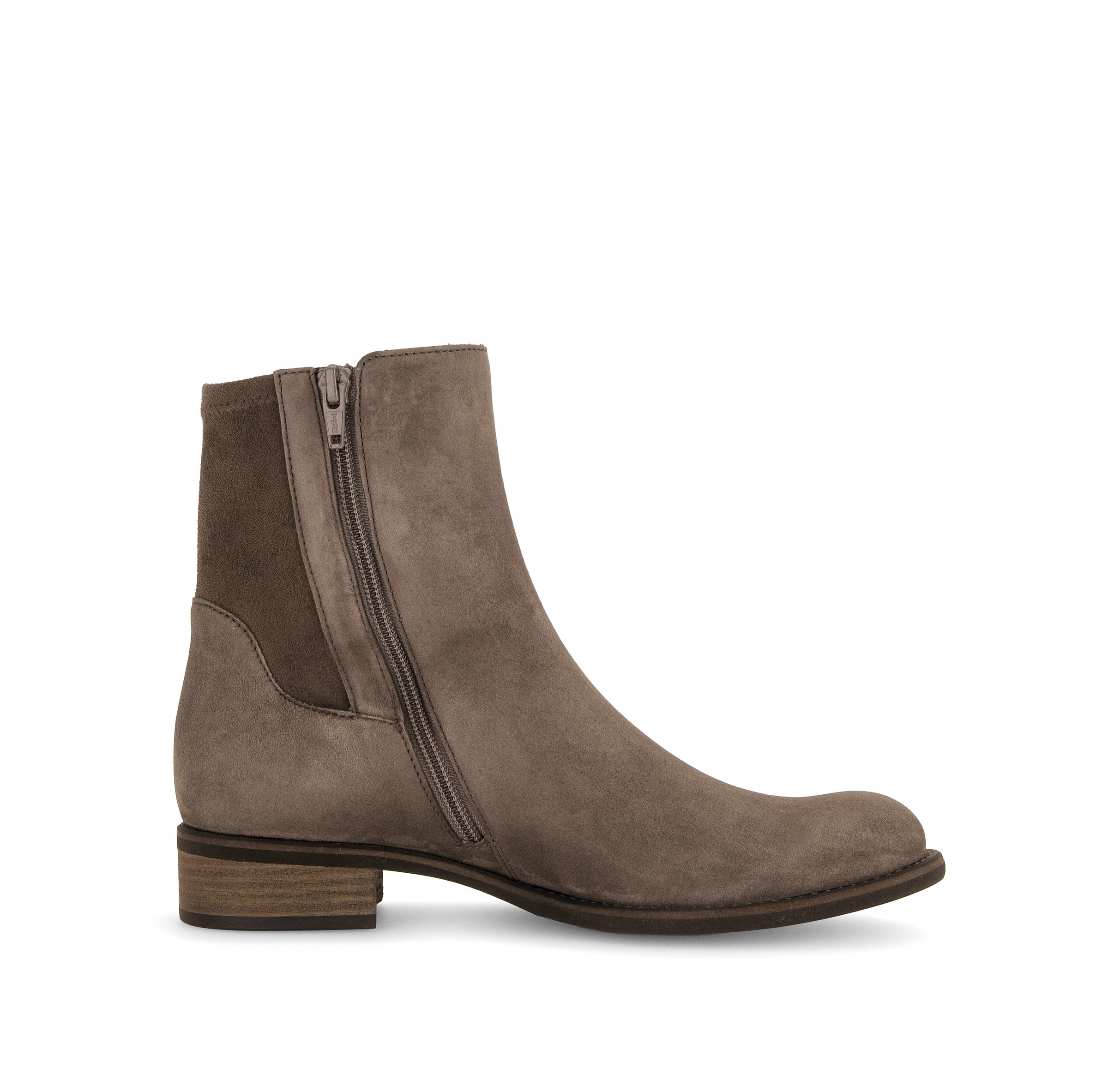 Gabor Stiefelette  , Blockabsatz, Boots mit herausnehmbarer Innensohle