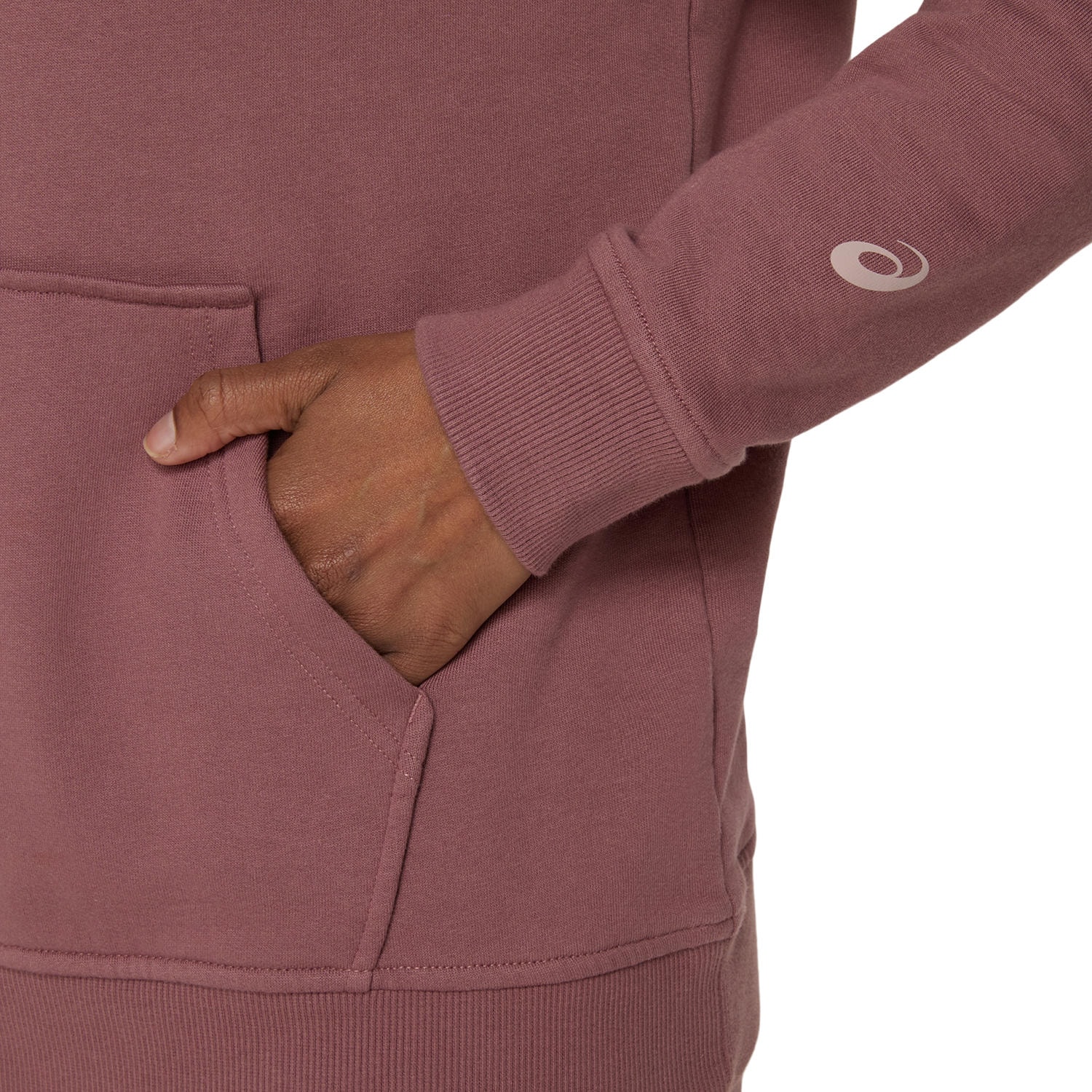Asics Trainingspullover »ASICS LOGO OTH HOODIE«
