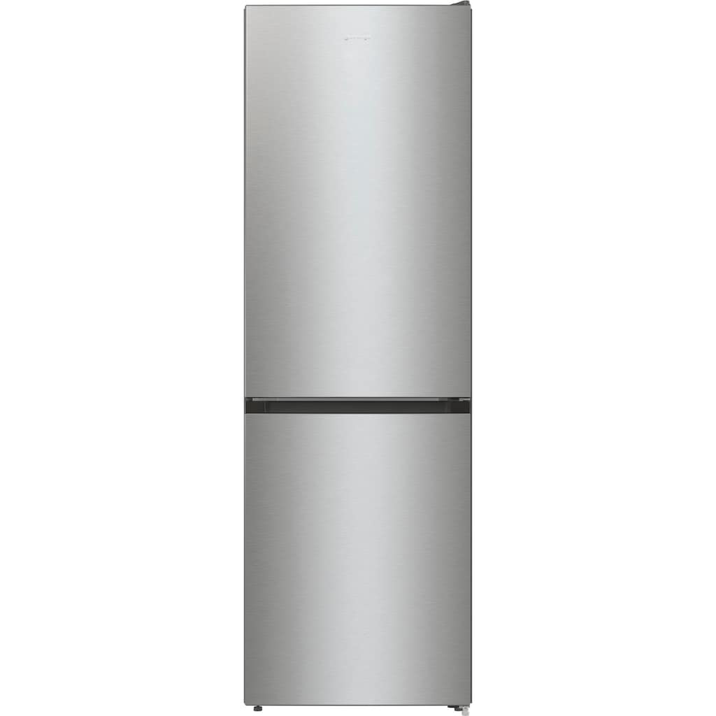 GORENJE Kühl-/Gefrierkombination »RK 6192 AXL4«, RK6192AXL4, 185 cm hoch, 60 cm breit