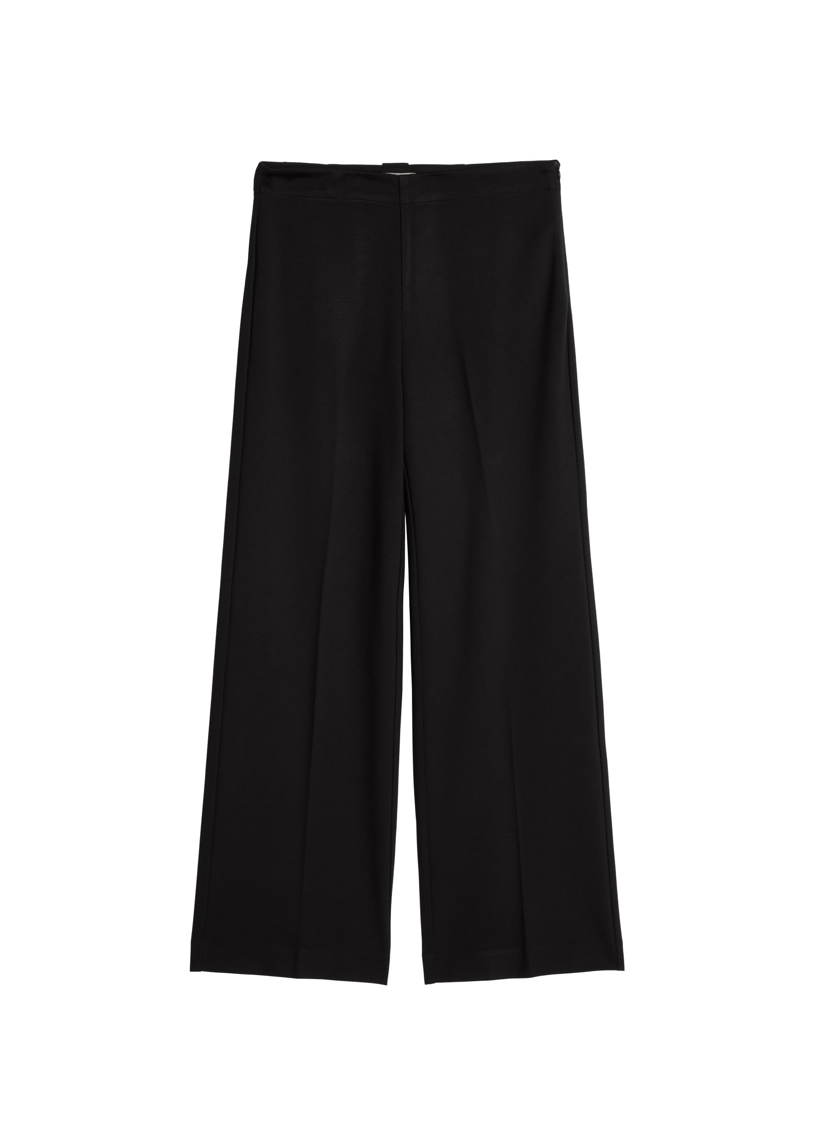 Marc O'Polo Jerseyhose »aus kompaktem Interlockjersey«