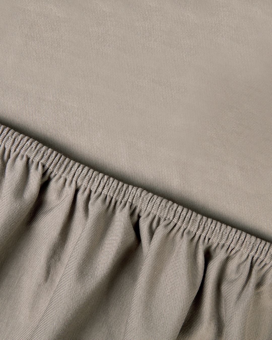 kayori Spannbettlaken »Tara« Hergestellt aus GOTS-zertifizierter Bio-Baumwolle