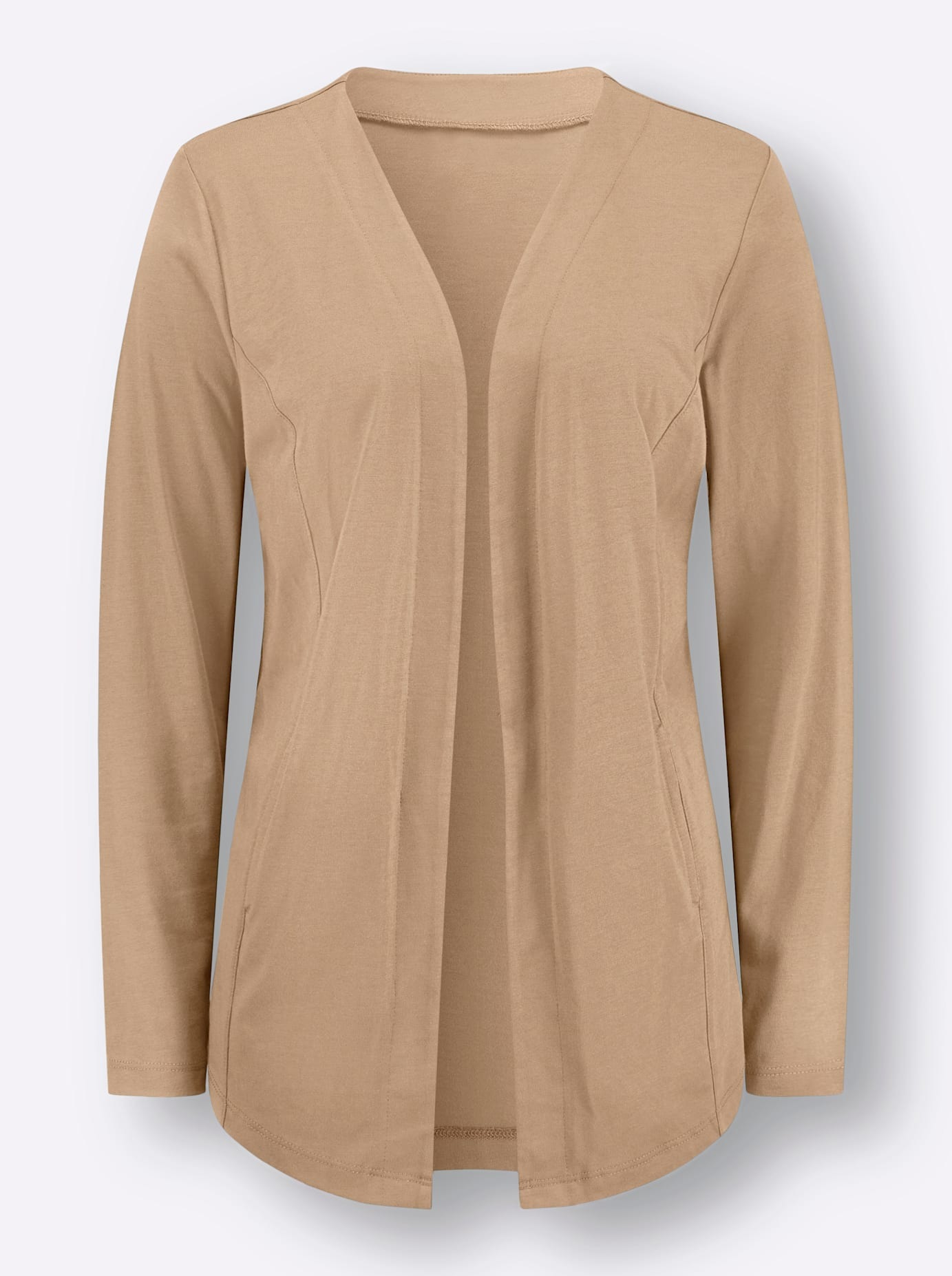 Thumbnail - Casual Looks Shirtjacke "Shirtjacke", (1 tlg.)