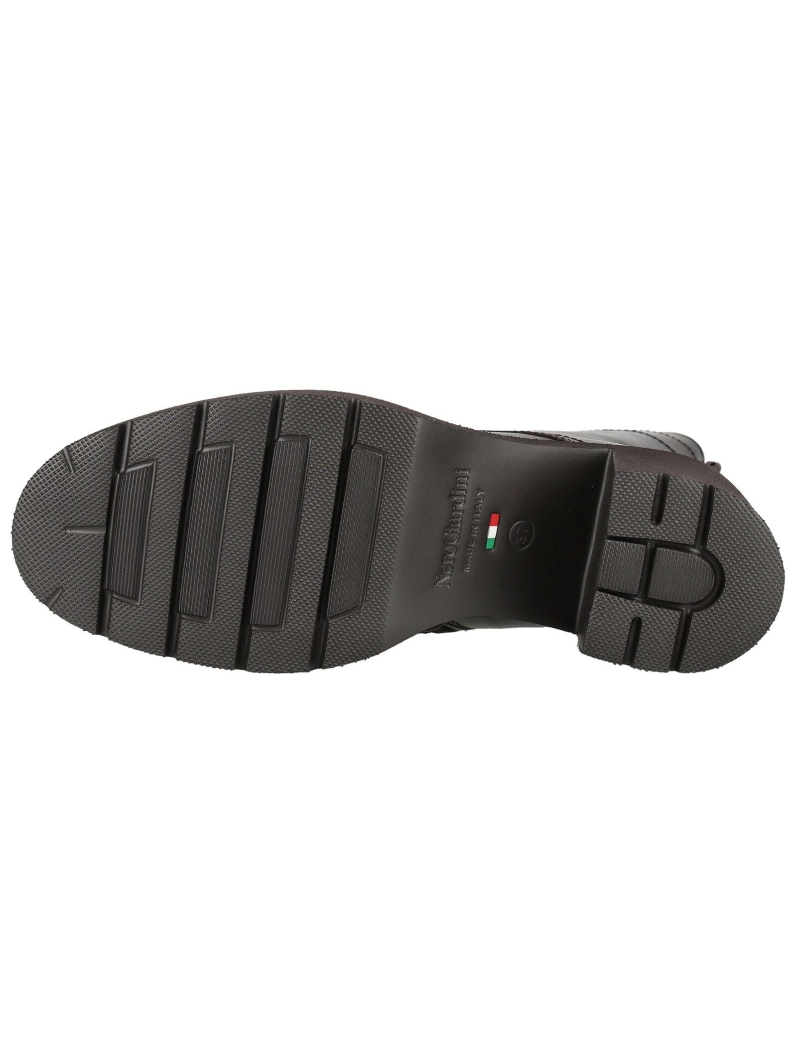 Nero Giardini High-Heel-Stiefelette »Nero Giardini Stiefelette Leder«