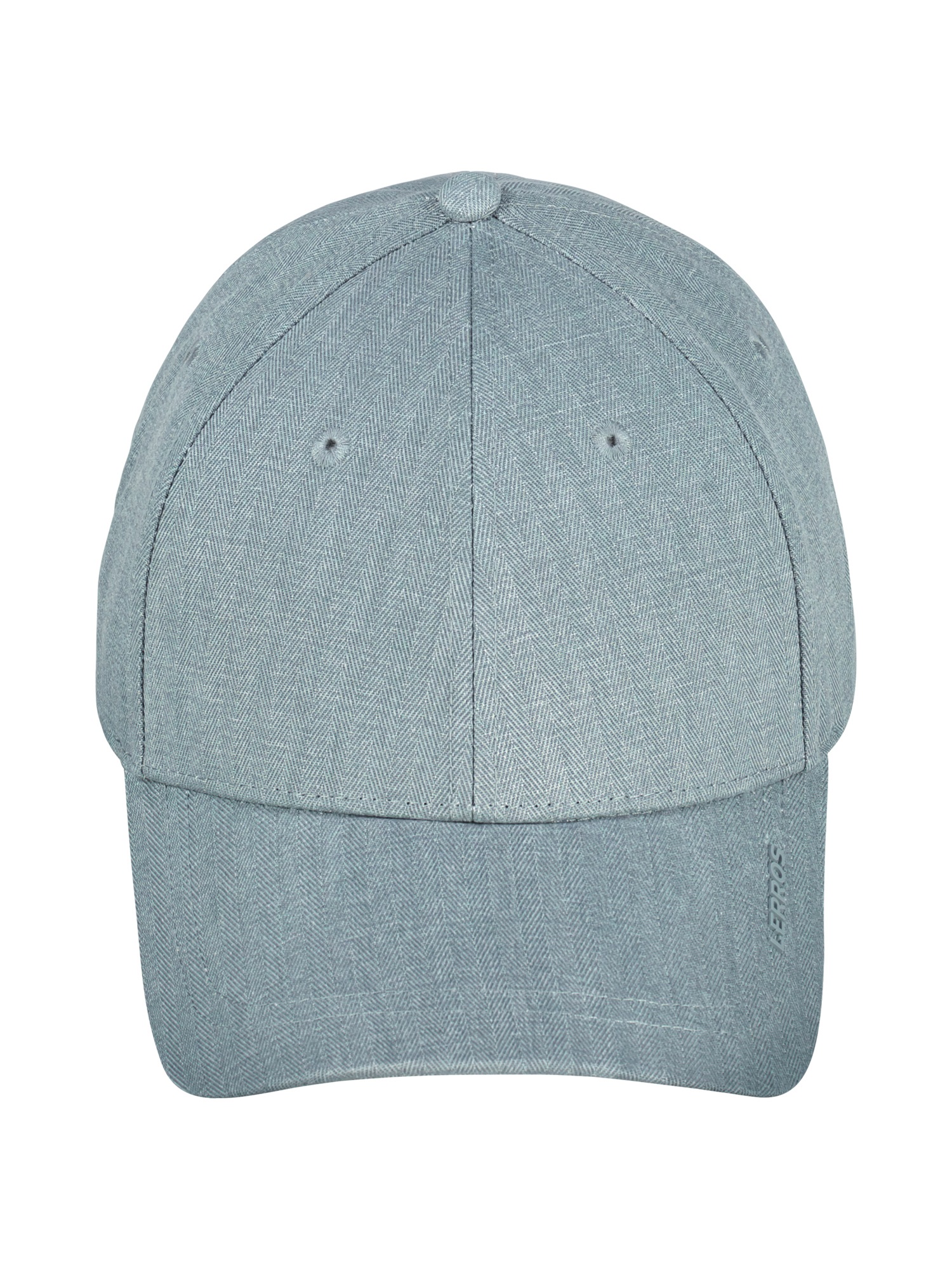 Thumbnail - LERROS Baseball Cap "LERROS Basecap in Fischgrätstruktur, unifarben"