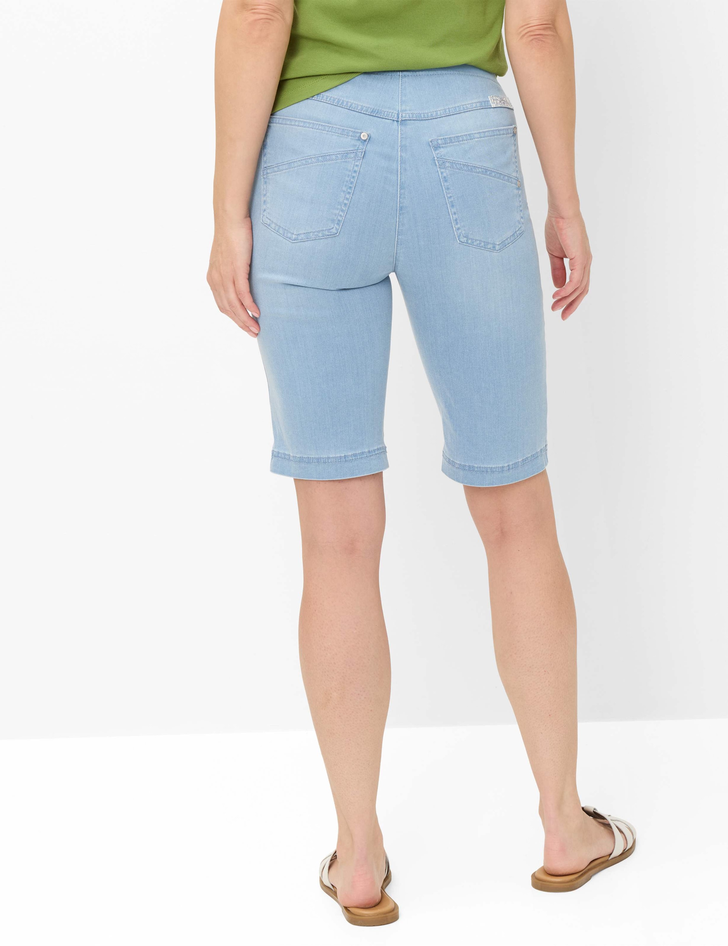 RAPHAELA by BRAX Bequeme Jeans »Style PAMINA BERMUDA«