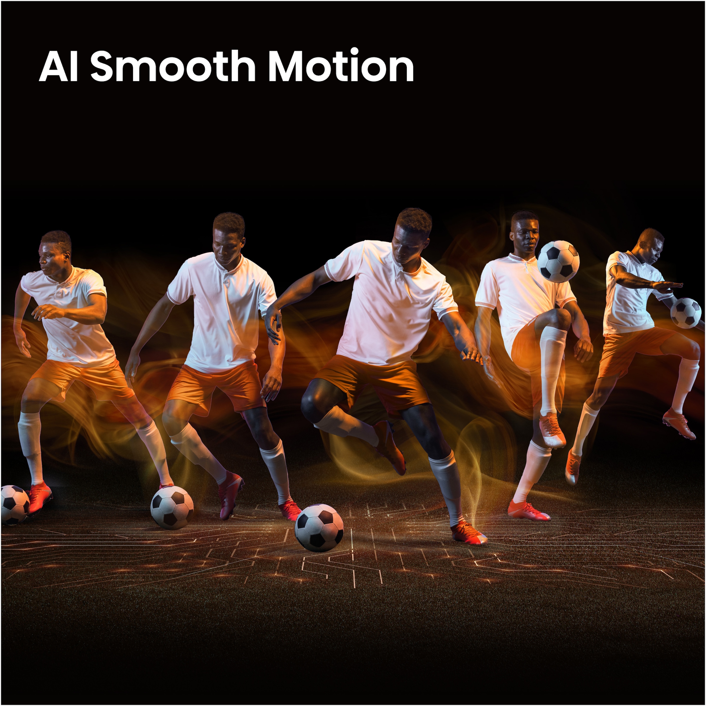 Hisense QLED-Fernseher »75E7S« 189 cm/75 ″ Smart-TV