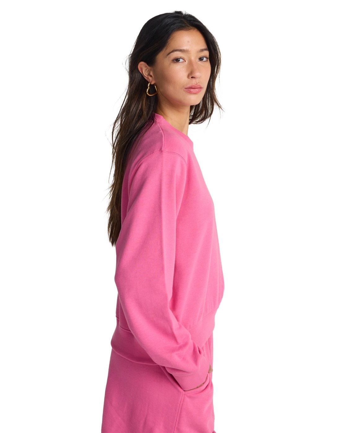 Billabong Family Tree Sweatshirt Guava XL 2