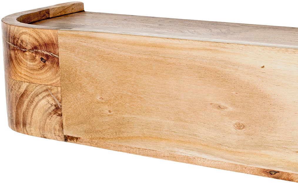 HAKU Garderobenpaneel »Wandgarderobe« 1 Stk. tlg.
