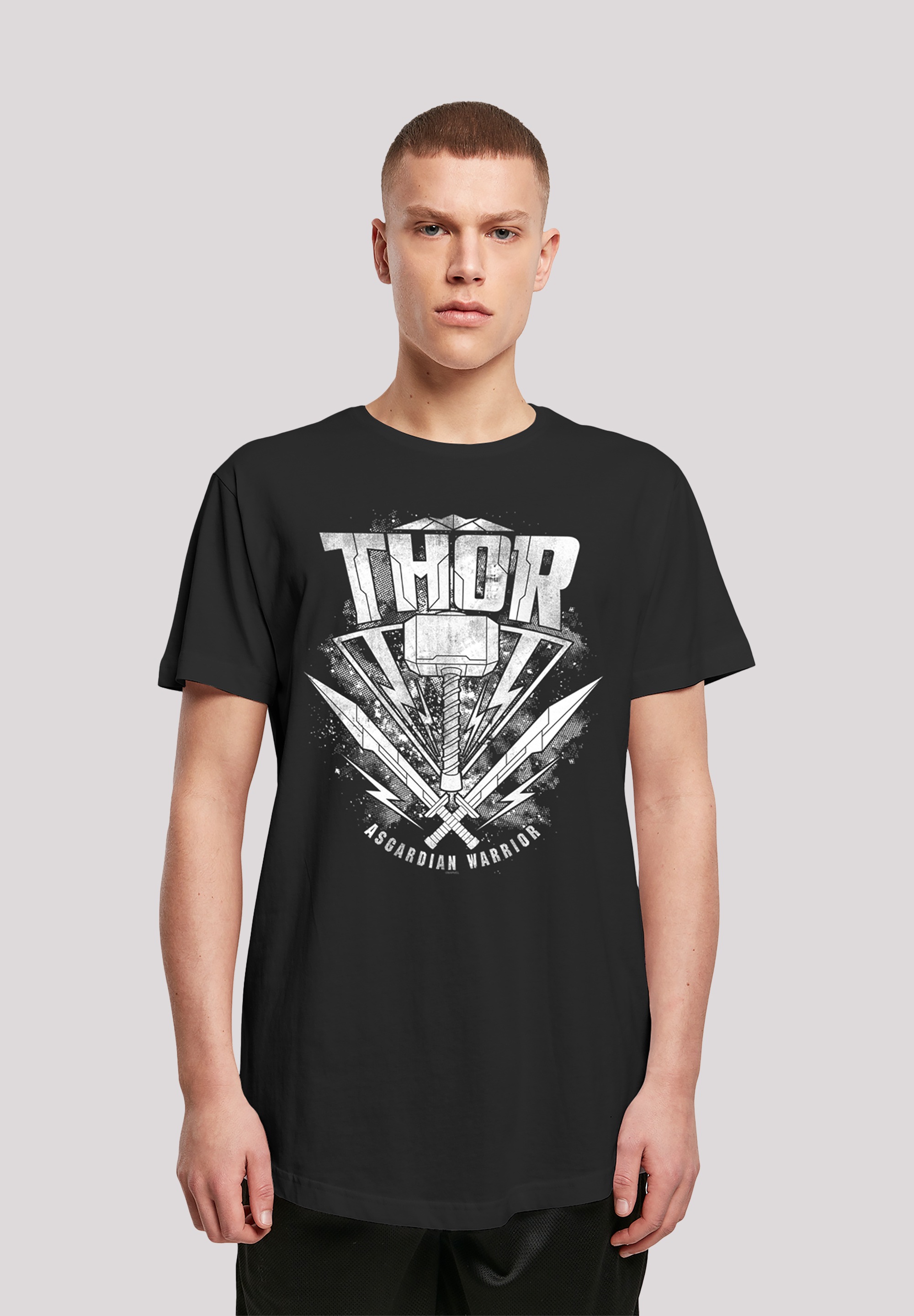 F4NT4STIC T-Shirt "Marvel Guardians Of The Galaxy Vol2 Groot Tape", Print günstig online kaufen