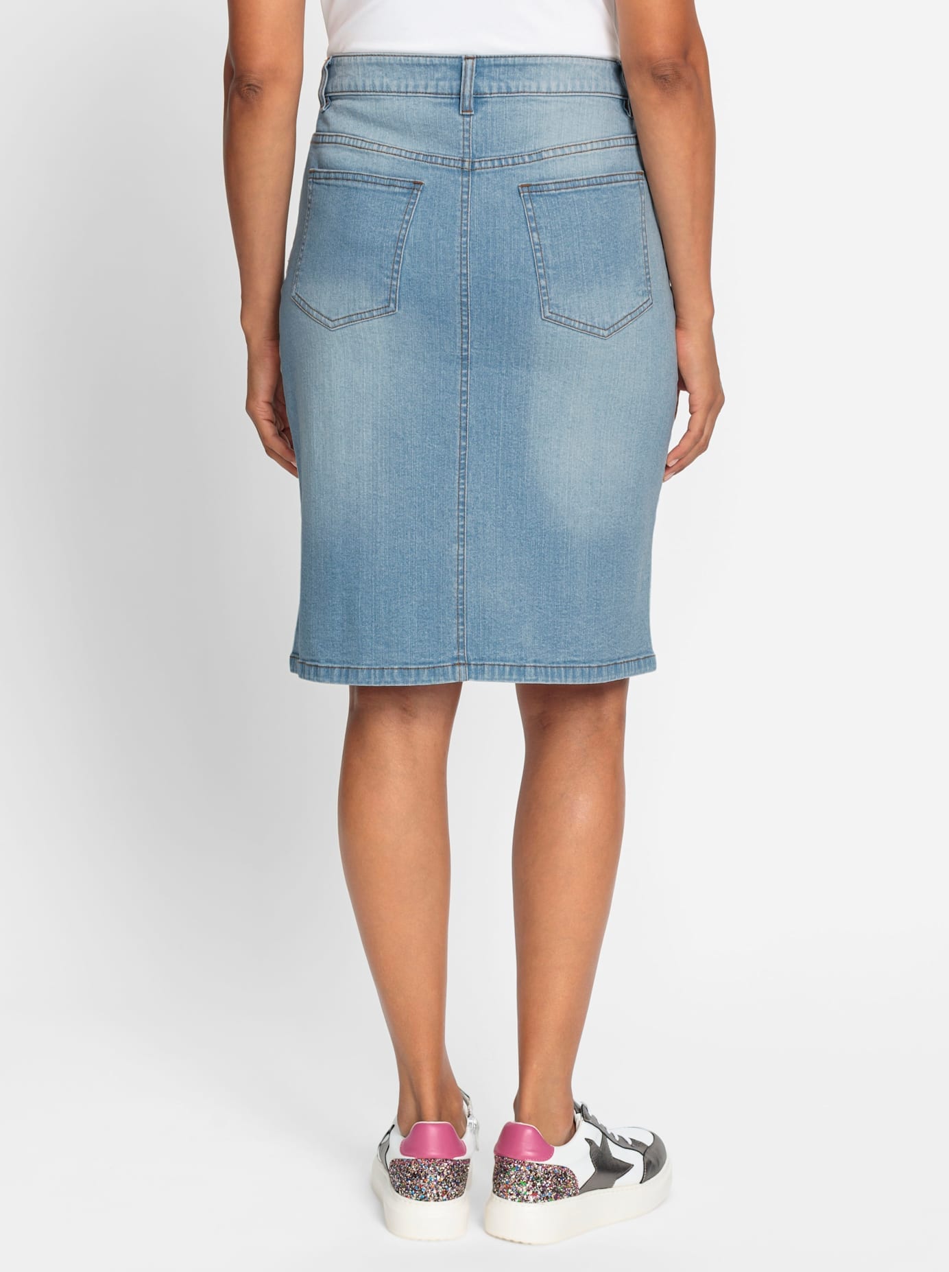 Inspirationen Jeansrock