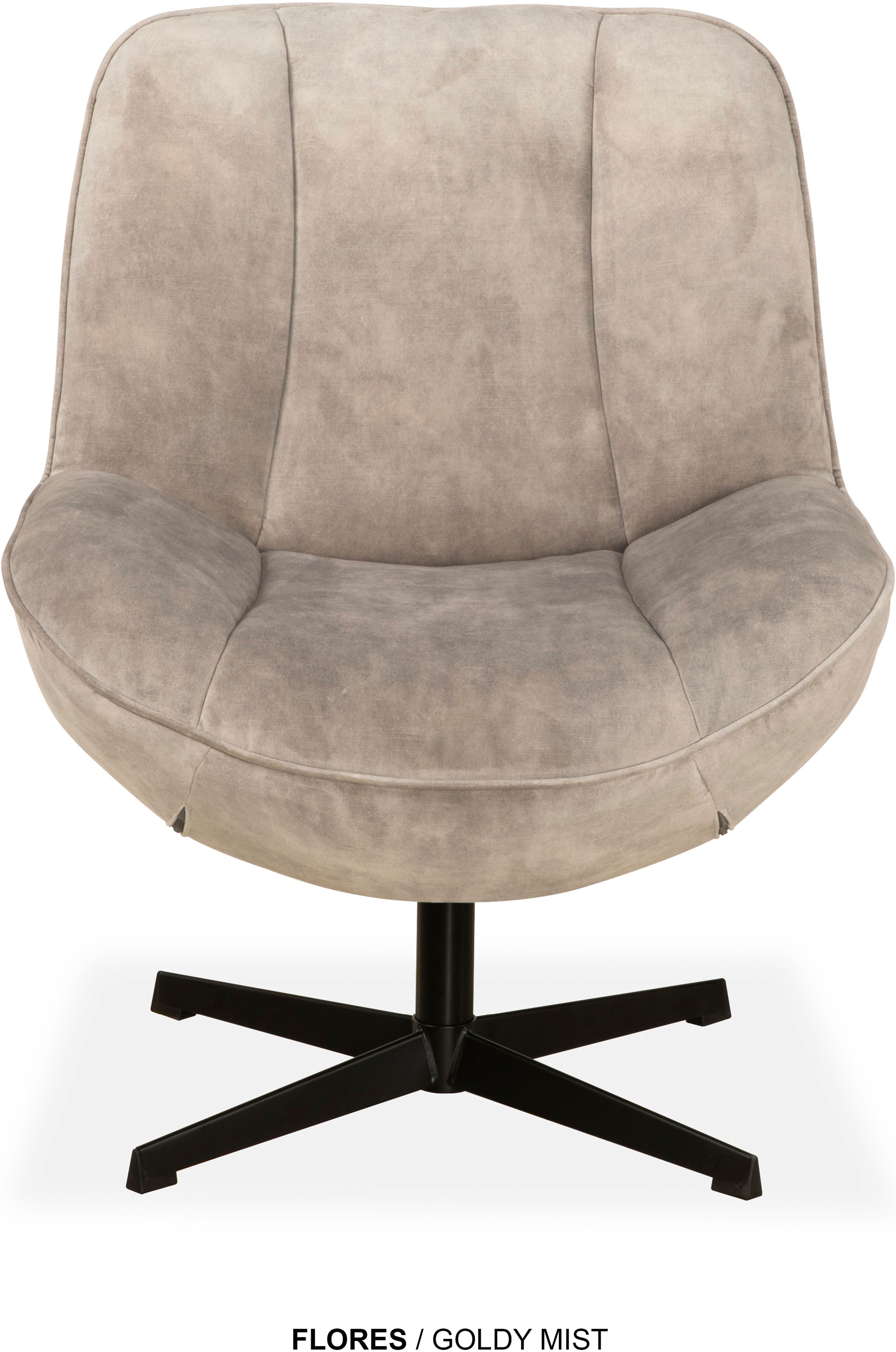 OMG Design Esszimmerstuhl "Flores" (Set) 2 Stk.bequemer Sessel, mit Drehges günstig online kaufen