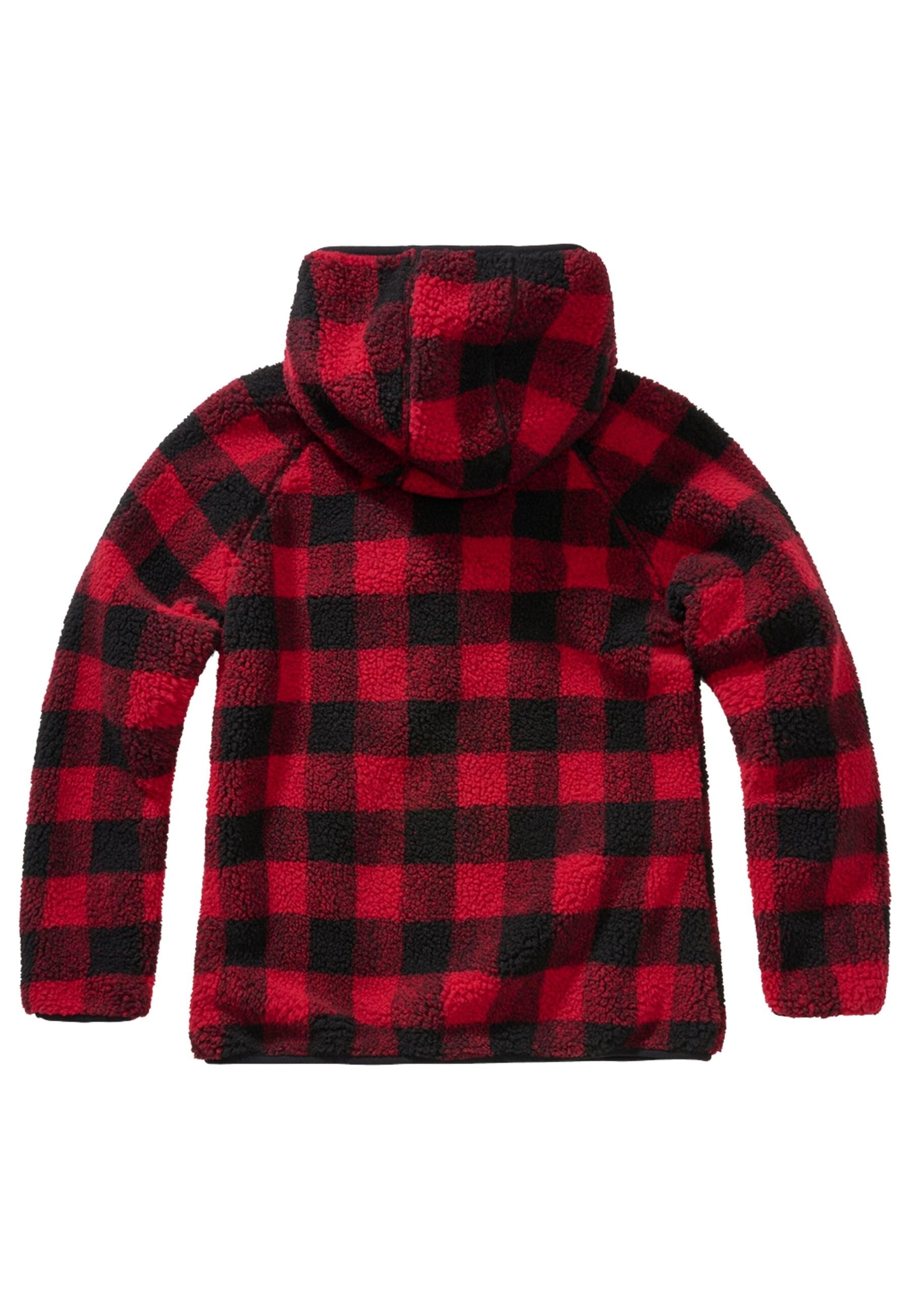 Brandit Allwetterjacke "Brandit Damen Ladies Teddyfleecejacket" 1 Stk. tlg. günstig online kaufen