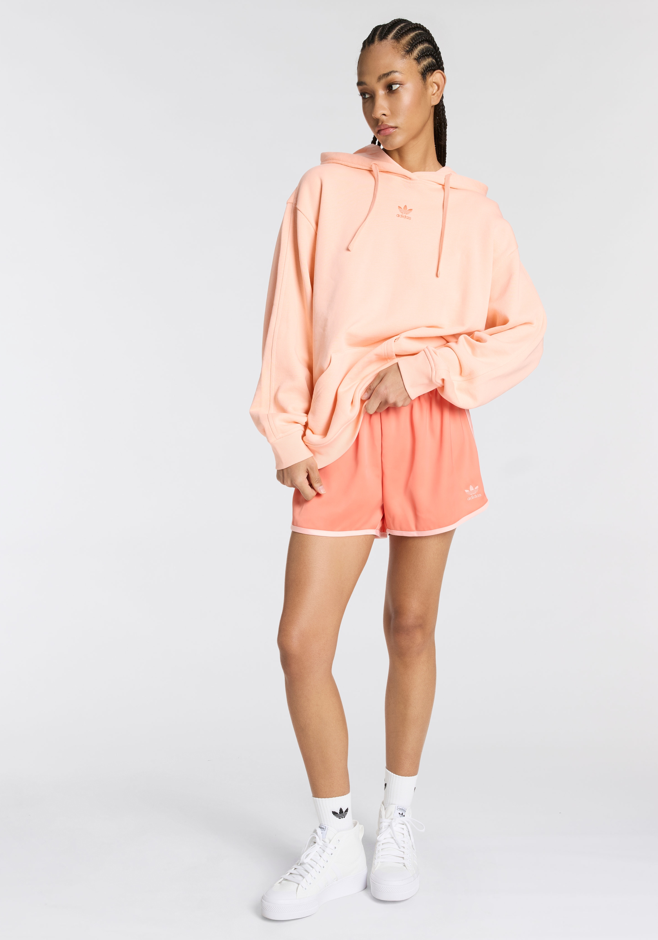 adidas Originals Shorts »3S SPRINTER«, (1 tlg.)