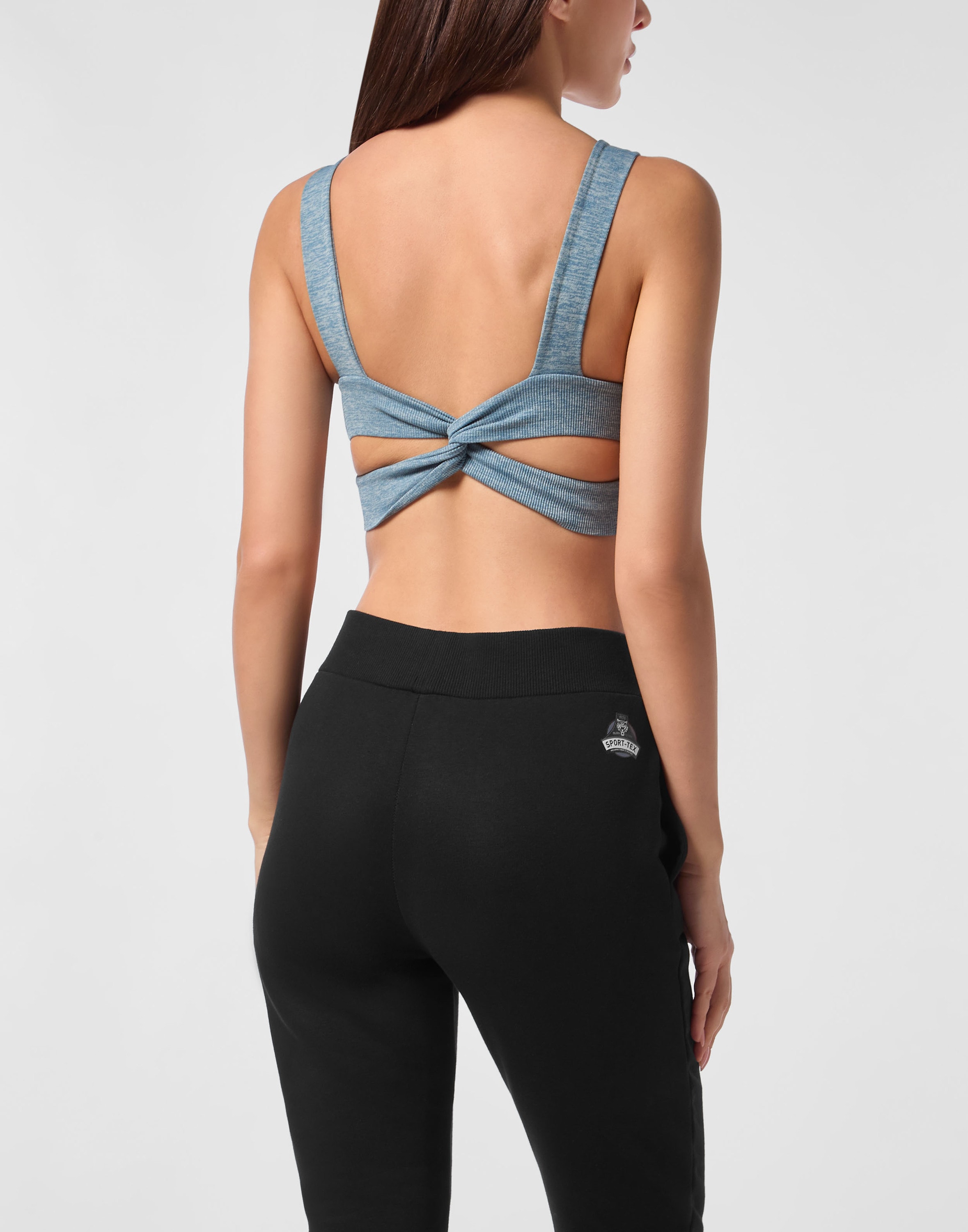 PLEIN SPORT Lauftop "Logo" günstig online kaufen