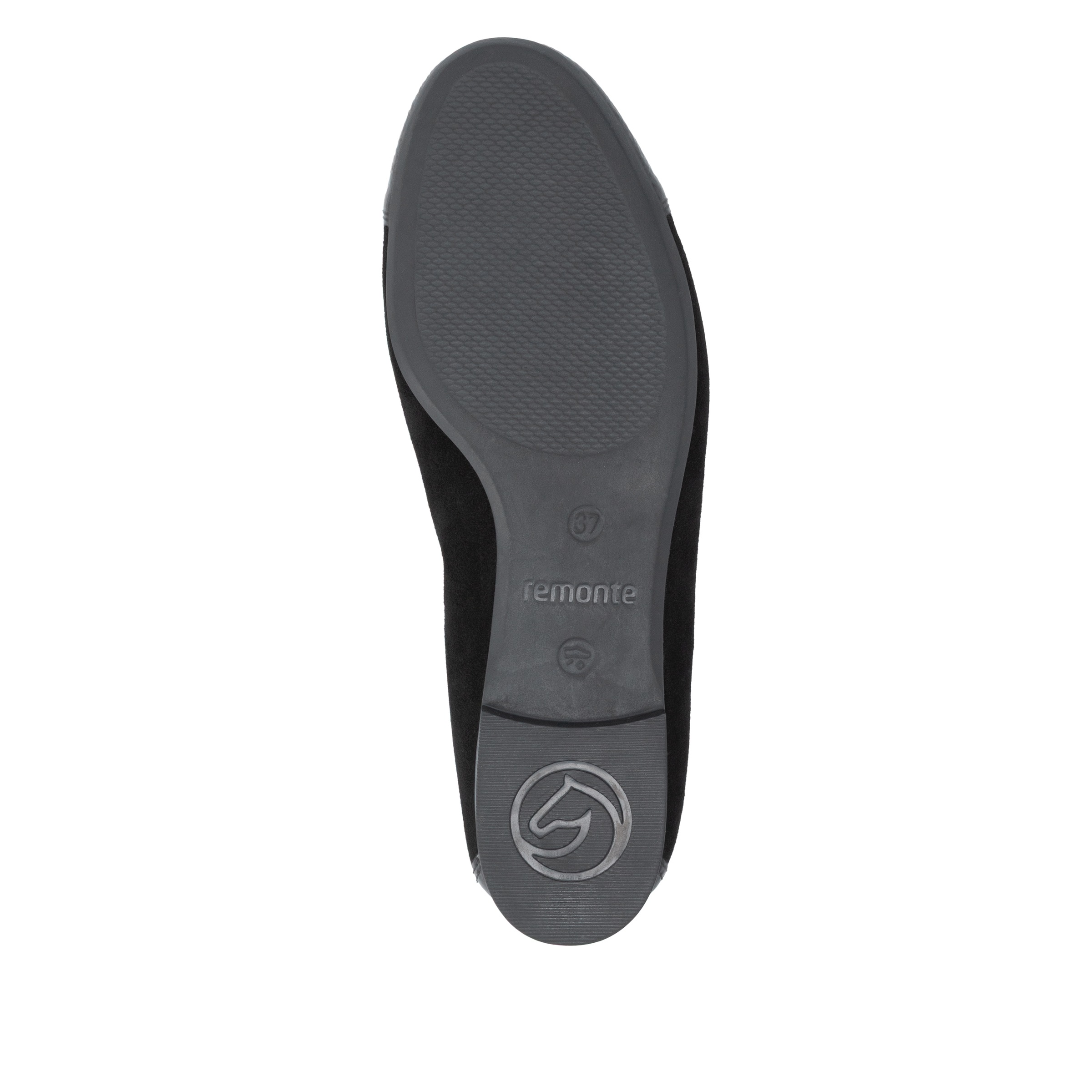 Remonte Ballerina Shoes Black Size 40 2
