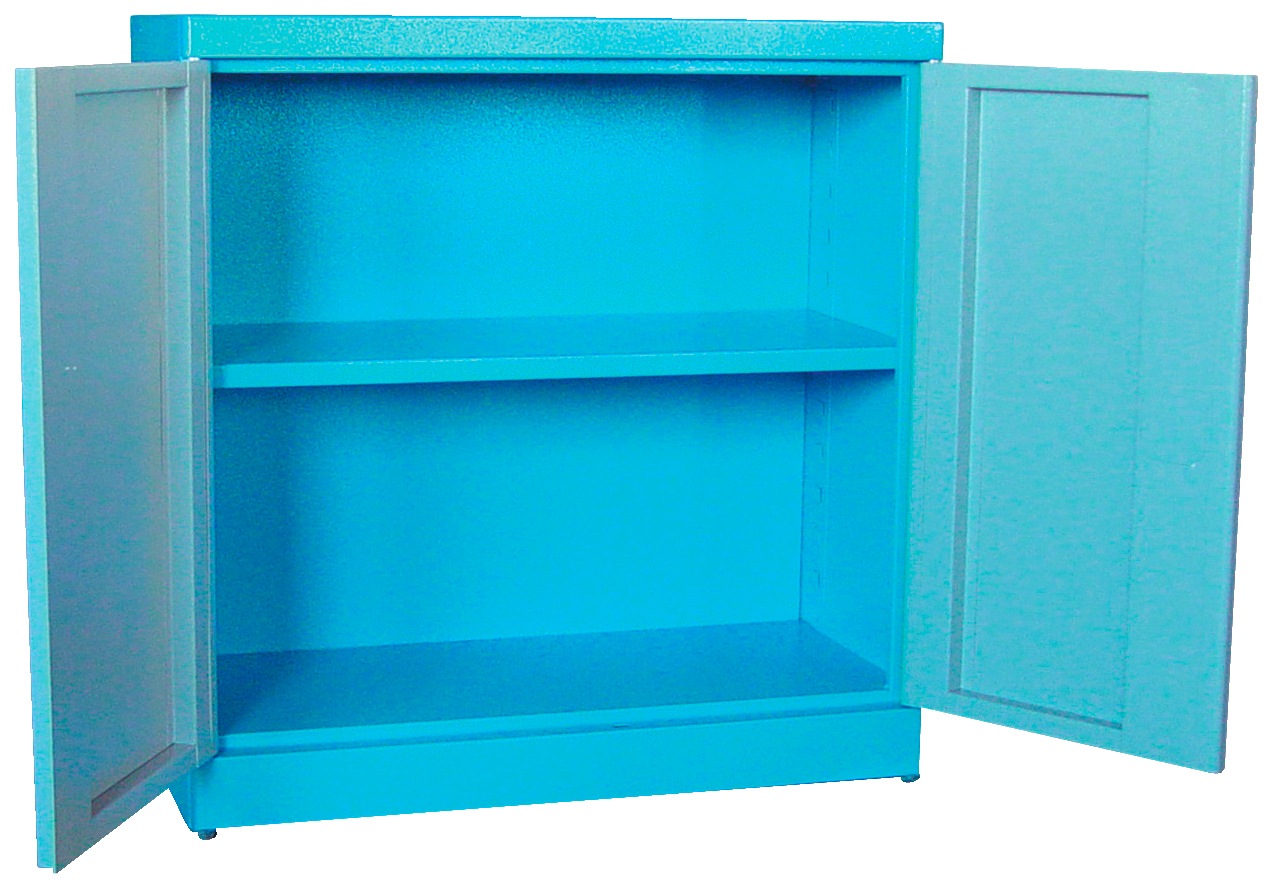 Thumbnail - Güde Werkzeugschrank "TYP B1", B/T/H: 78x38x80 cm, abschließbar