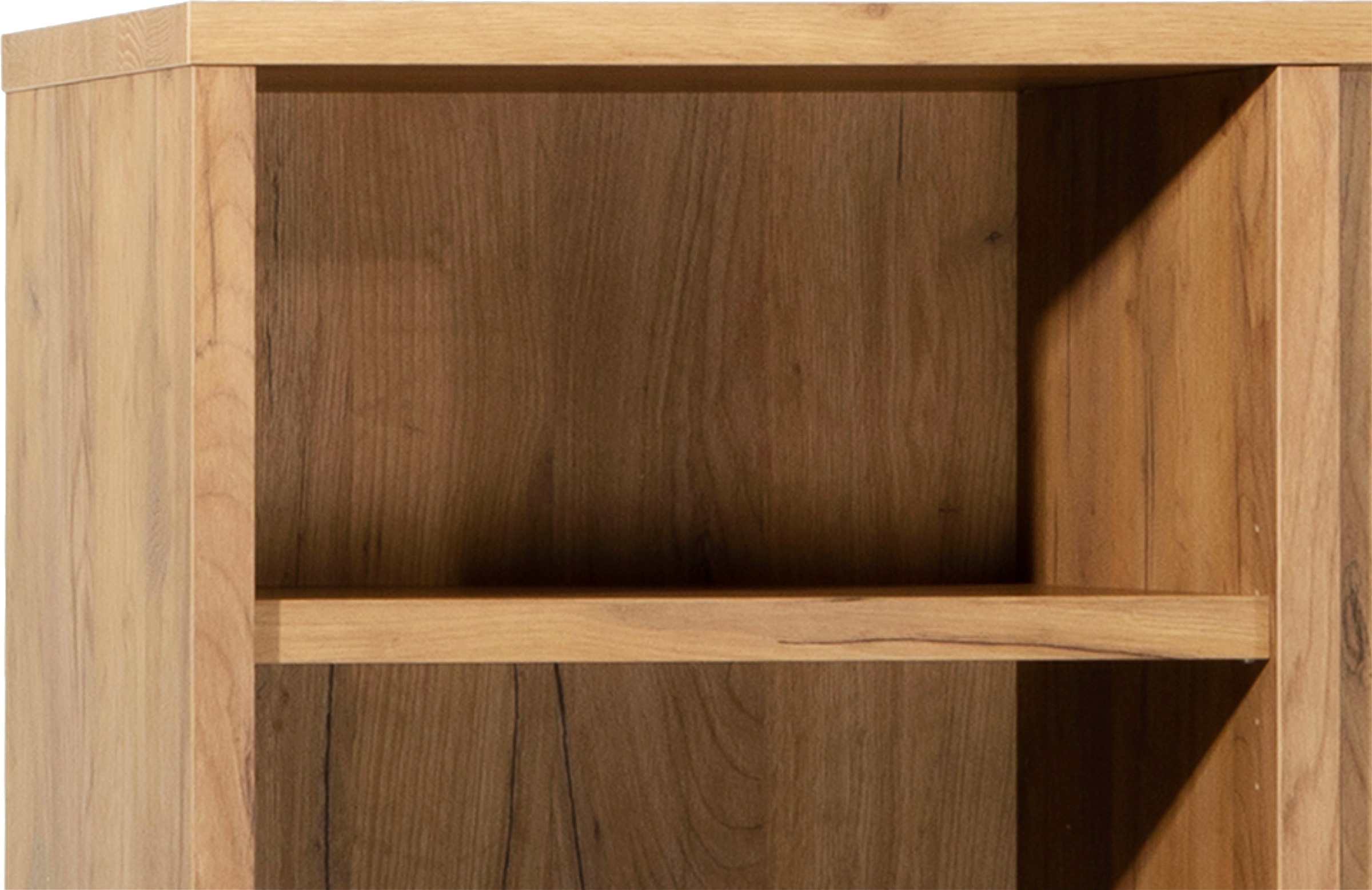OMG Design Barschrank »Ronda«, mit Soft-Close, mit Metallgestell