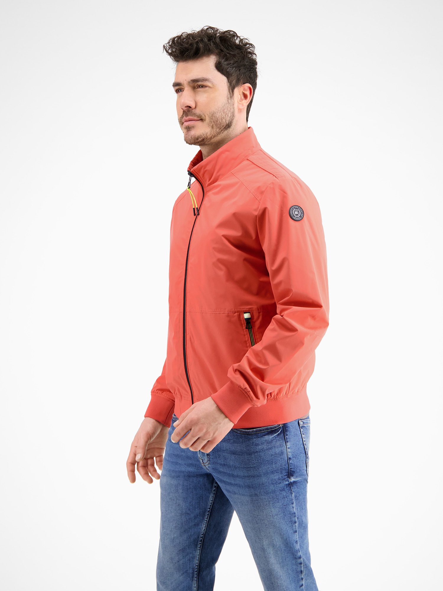 LERROS Outdoorjacke »LERROS Blouson mit Stretchanteil«