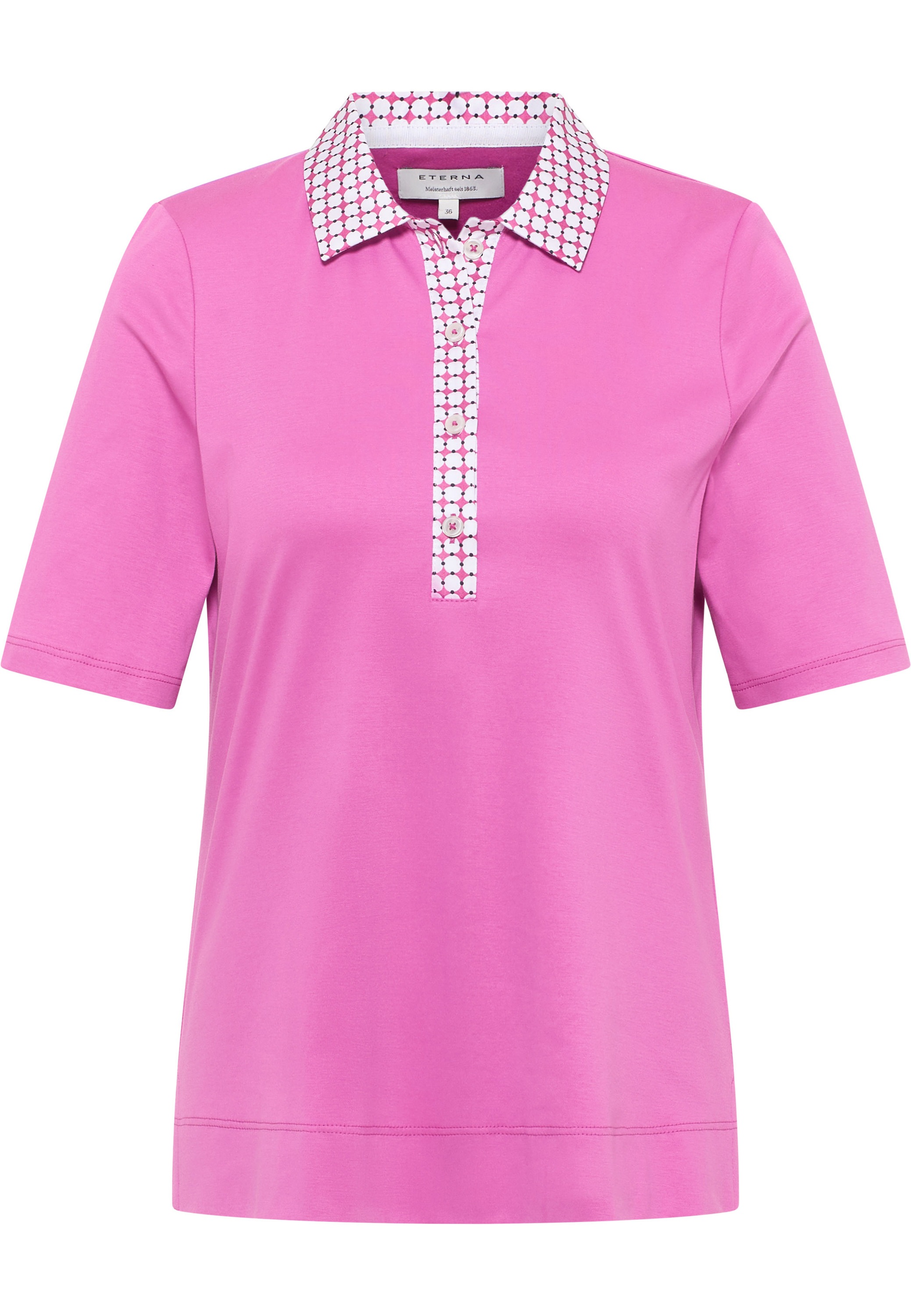 Eterna Poloshirt »REGULAR FIT«