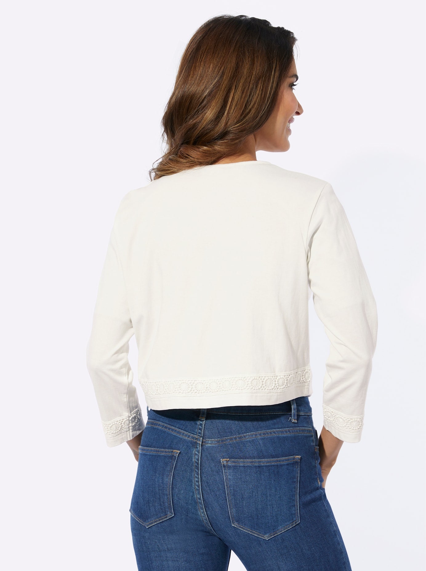 Classic Basics Shirtjacke »Shirtjacke«, (1 tlg.)