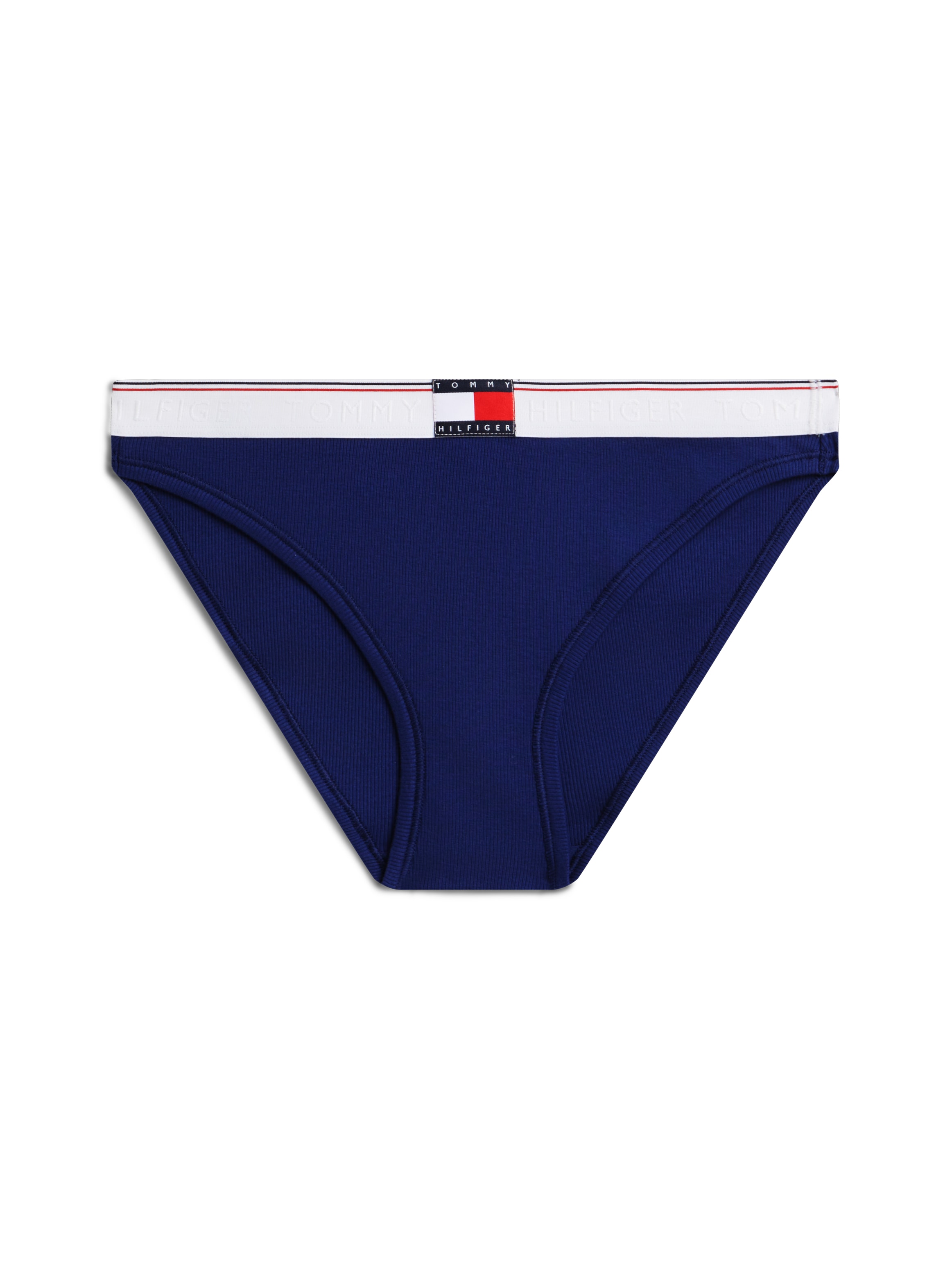 Tommy Hilfiger Underwear Bikinislip »VARSITY RIB« 1 Stk.