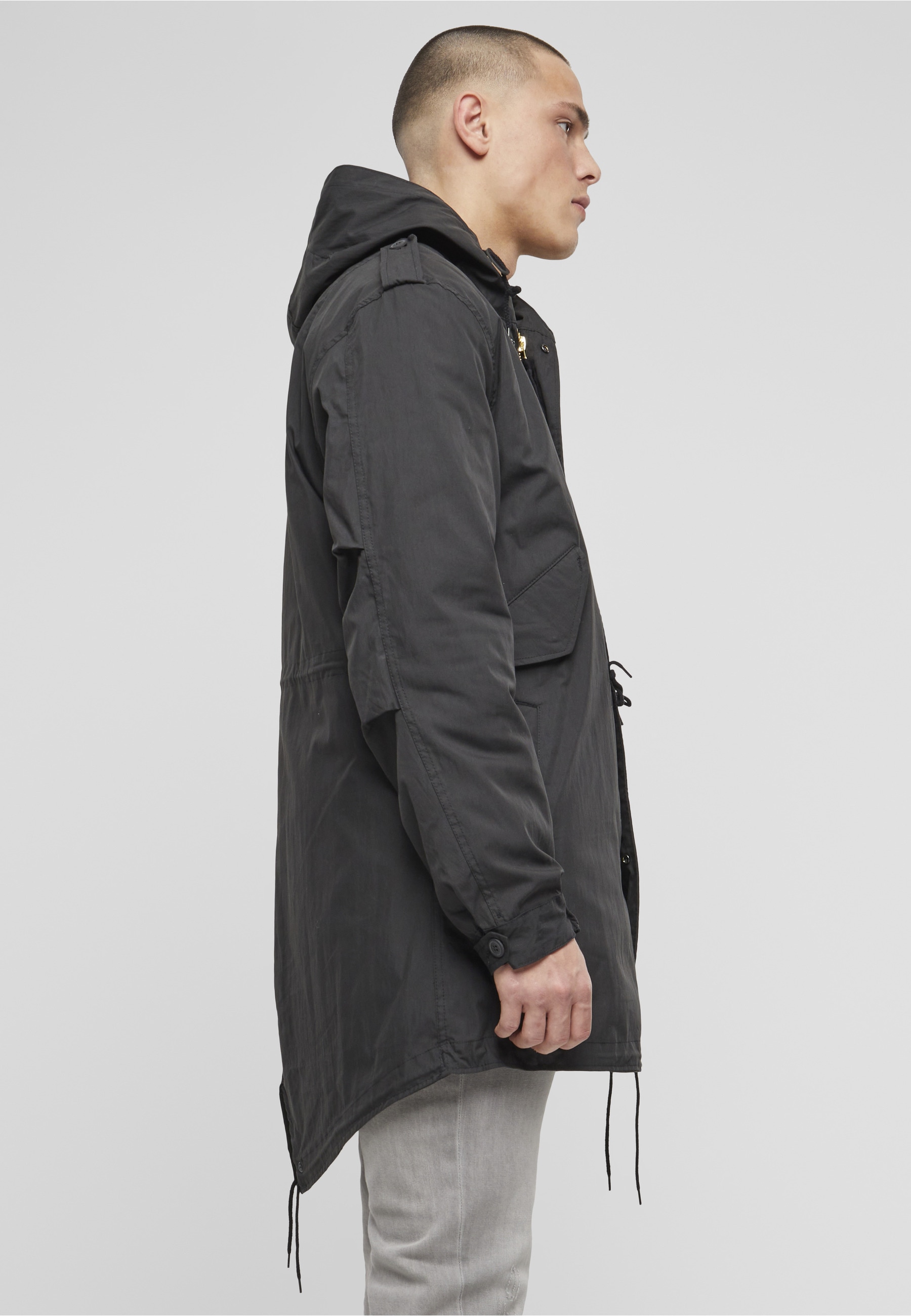 Brandit Wintermantel »Brandit Herren M51 US Parka«