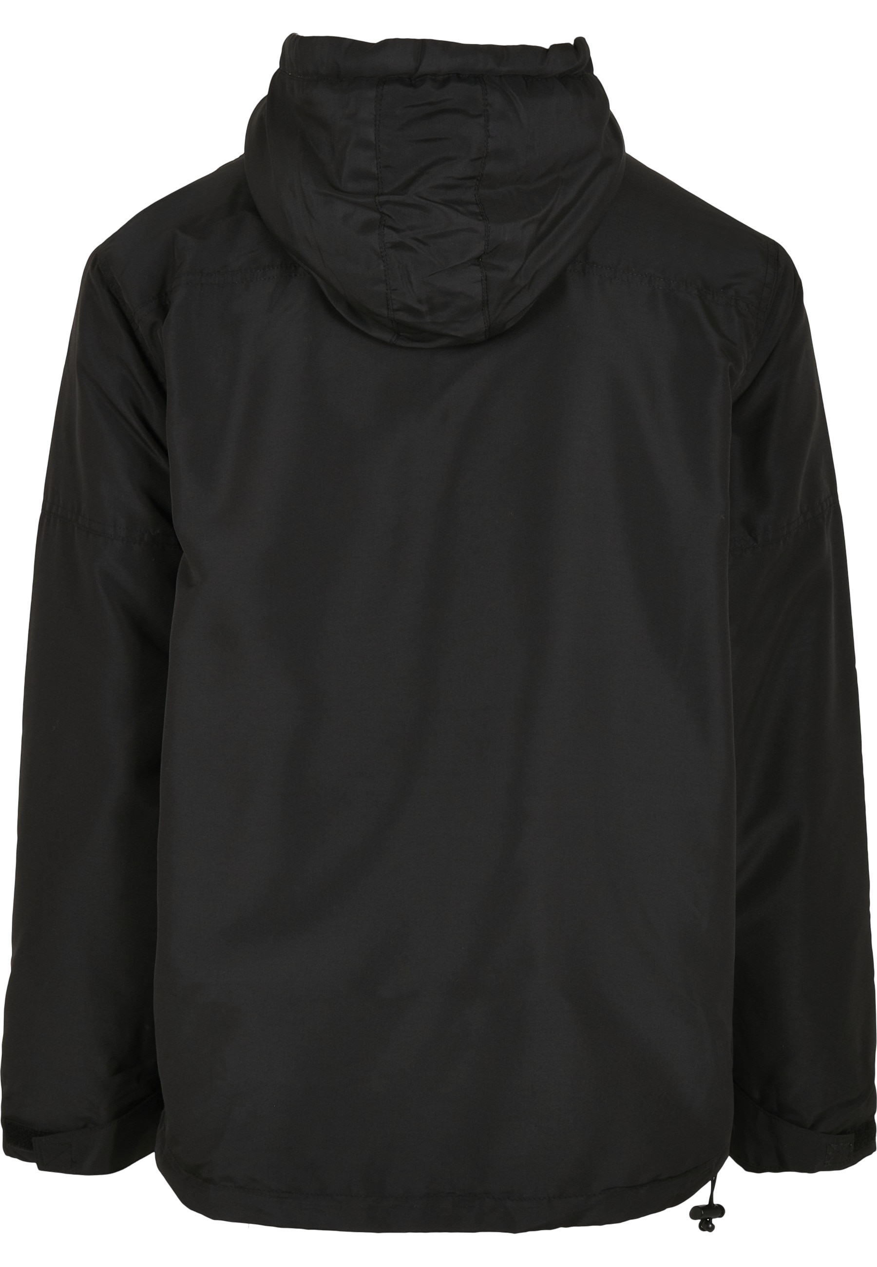 Brandit Allwetterjacke »Brandit Herren Windbreaker Sherpa« 1 Stk. tlg. mit Kapuze