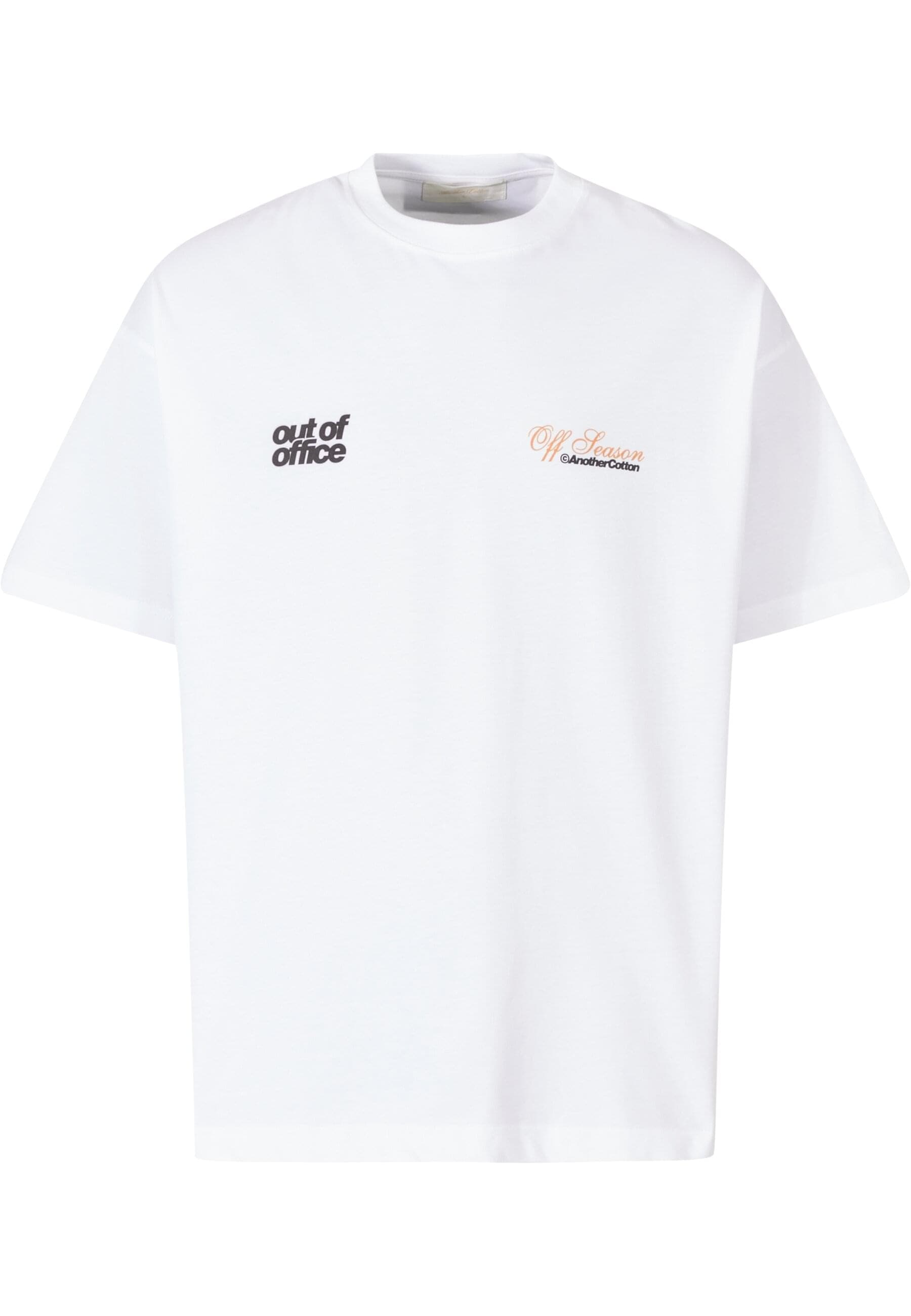 Another Cotton Lab T-Shirt "Another Cotton Lab Out Of Office Oversize T-Shi günstig online kaufen