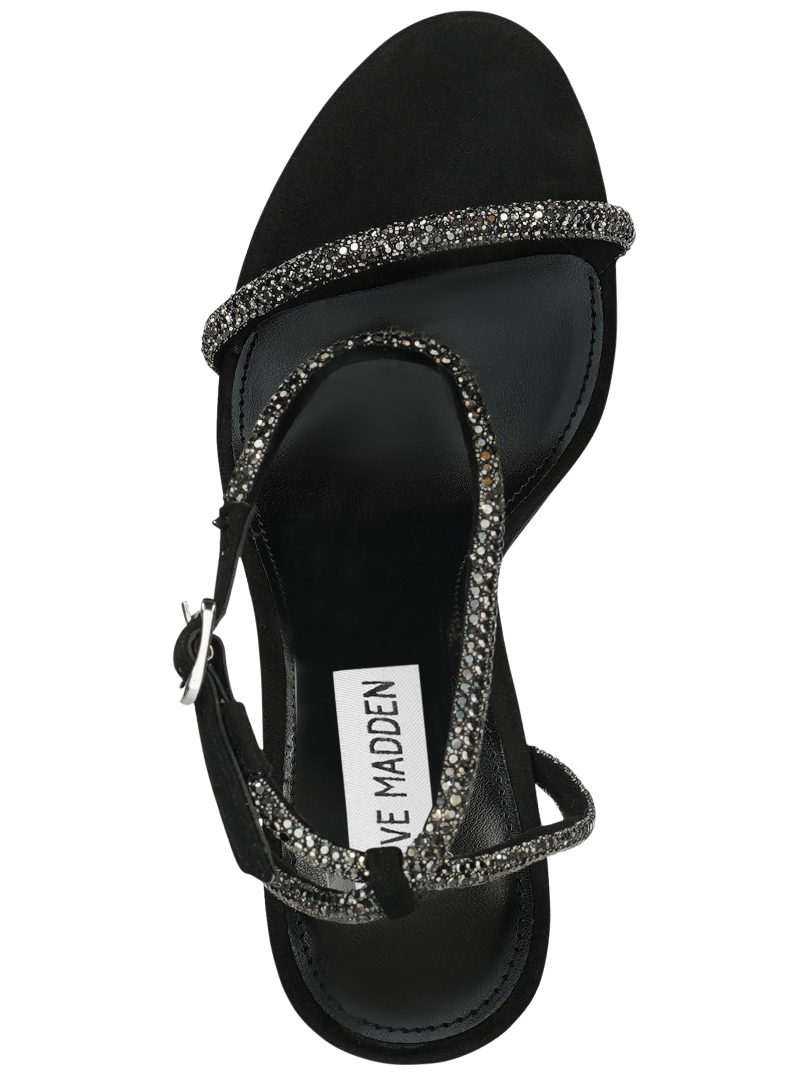 STEVE MADDEN High-Heel-Sandalette »STEVE MADDEN Sandalen Textil«