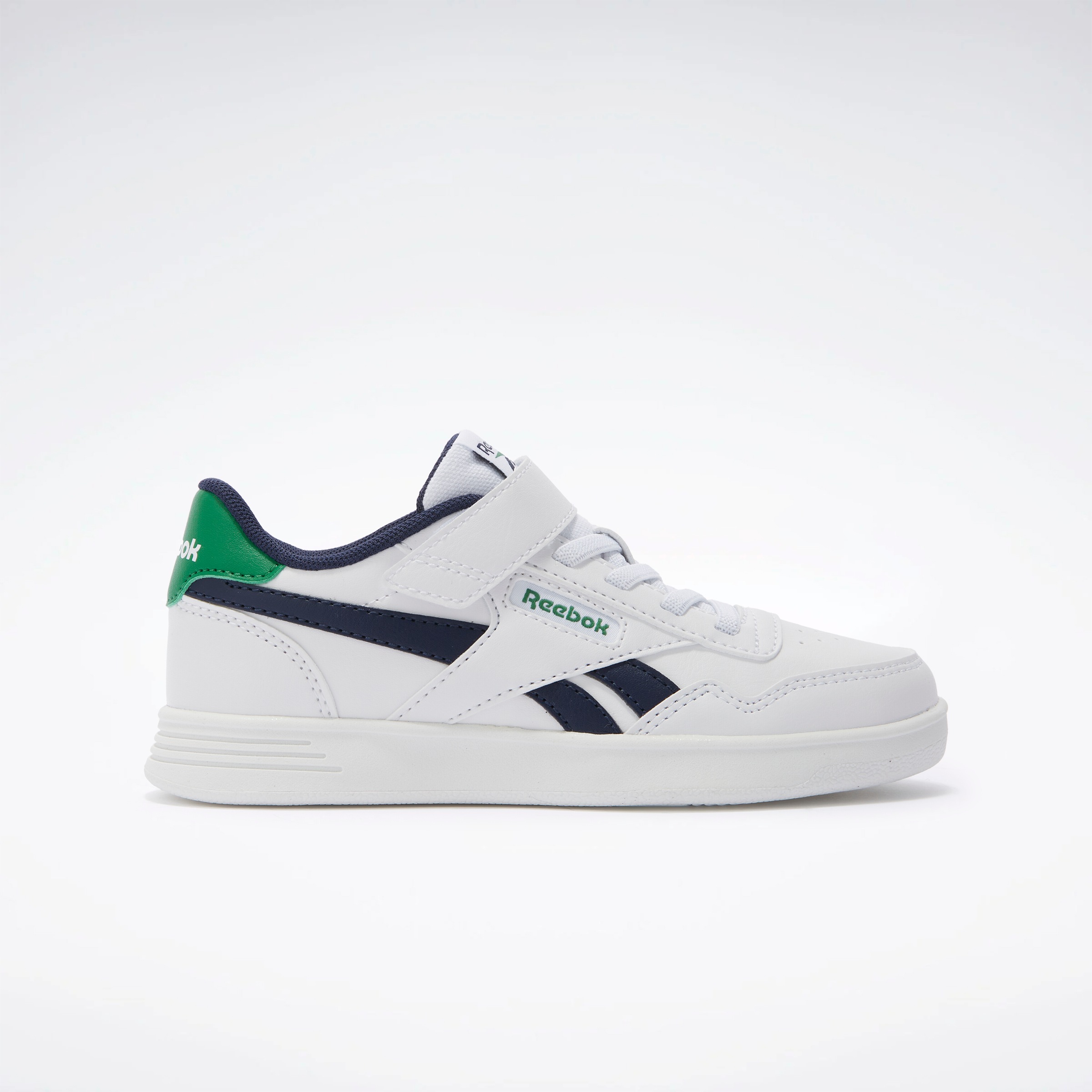 Reebok Classic Sneaker »REEBOK COURT ADVANCE ELASTIC & TOP STRAP«