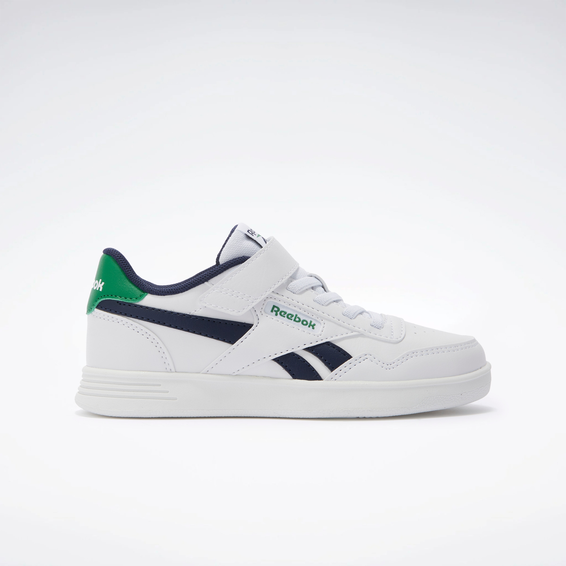 Reebok Classic Sneaker "REEBOK COURT ADVANCE ELASTIC & TOP STRAP" günstig online kaufen