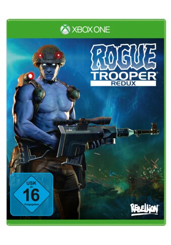 Xbox One Spielesoftware »Rogue Trooper Redux«, Xbox One kaufen