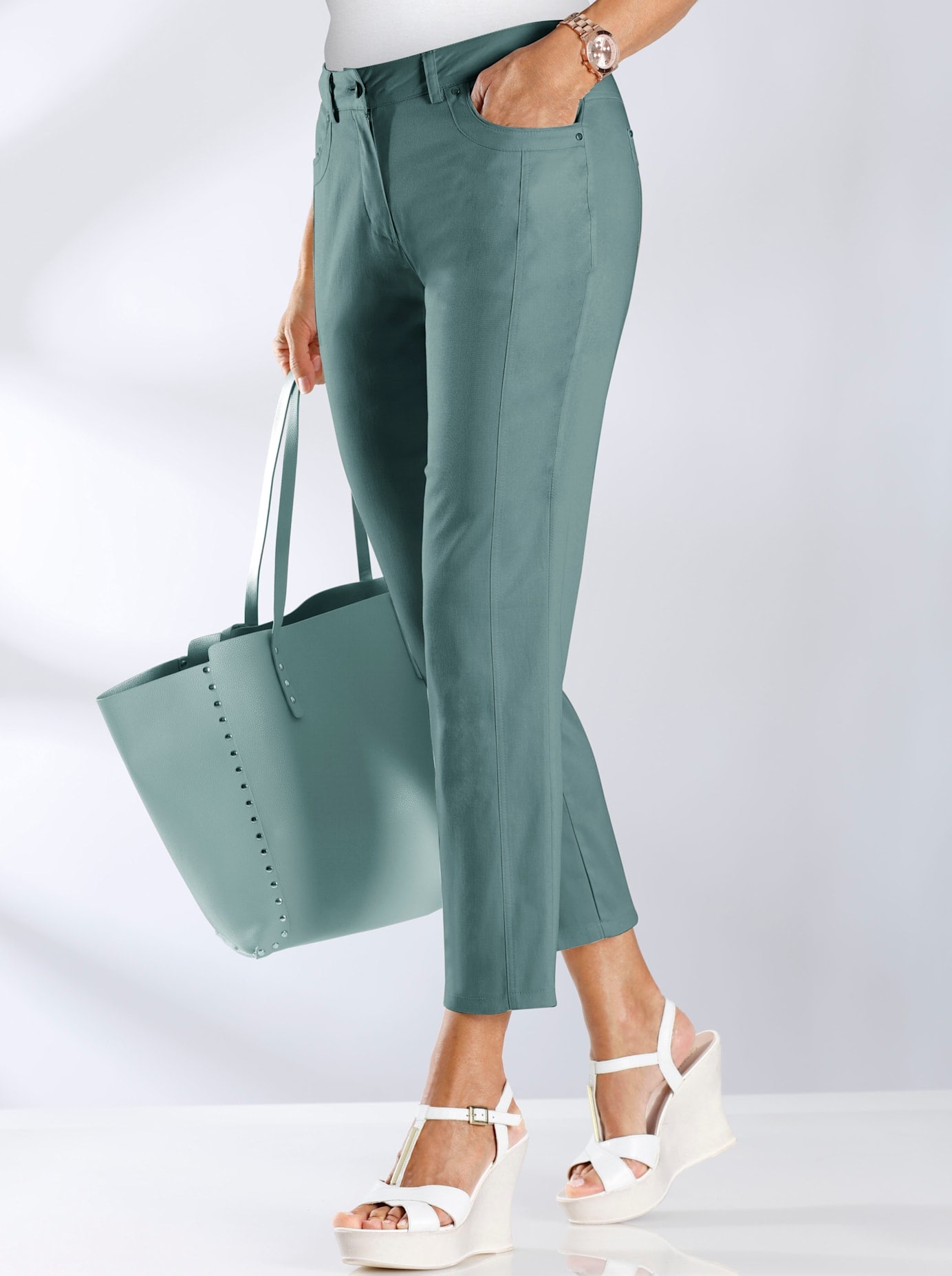 Inspirationen 7/8-Jeans 1 Stk. günstig online kaufen