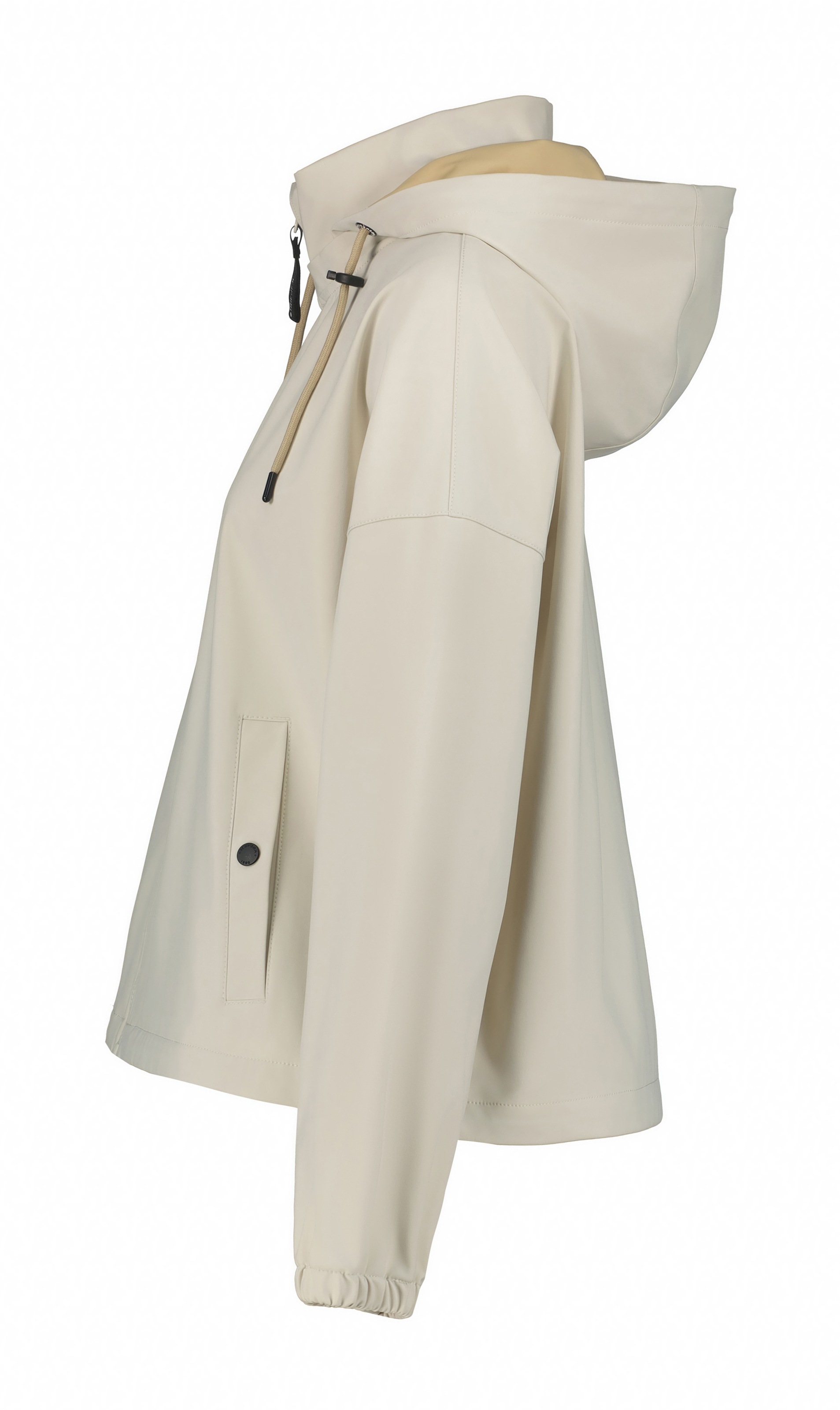 Thumbnail - Icepeak Softshelljacke "D SOFTSHELLJACKE ADRIAM" 1 Stk. tlg. mit Kapuze für vielseitige Outdoor-Aktivitäten, mit abnehmb...