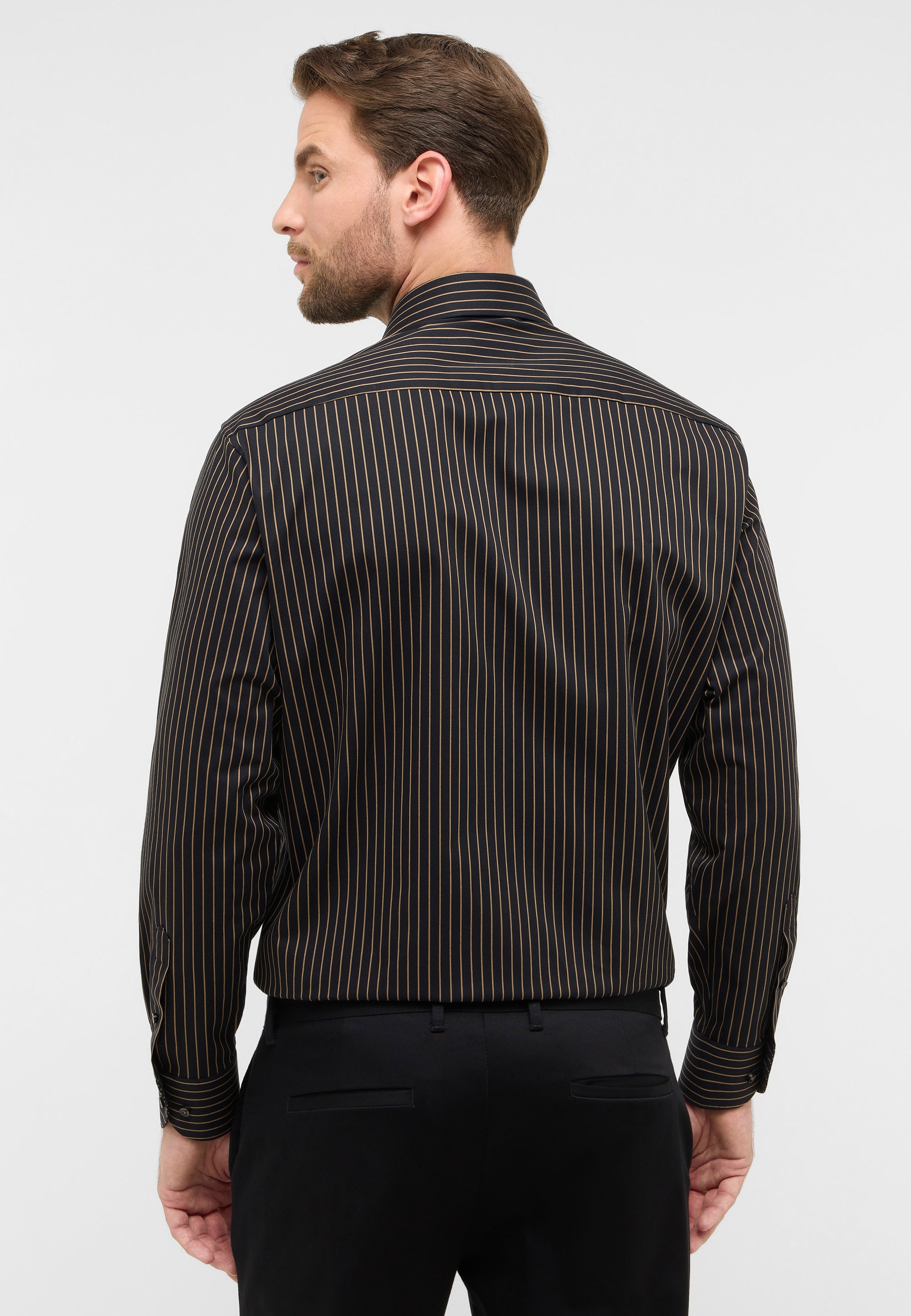 Eterna Langarmhemd "COMFORT FIT", NON IRON (bügelfrei) günstig online kaufen