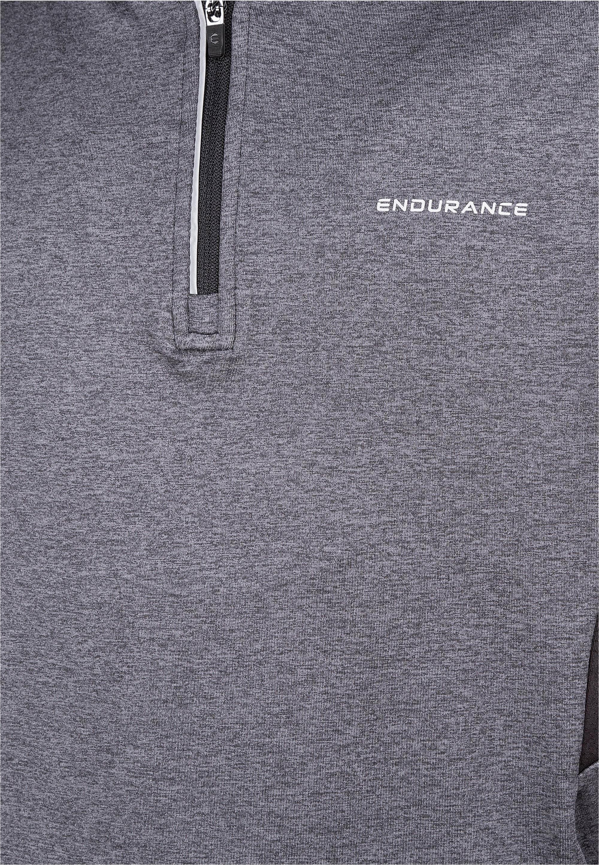 ENDURANCE Strickpullover »Lanbark«, aus atmungsaktivem 4-Wege-Stretch