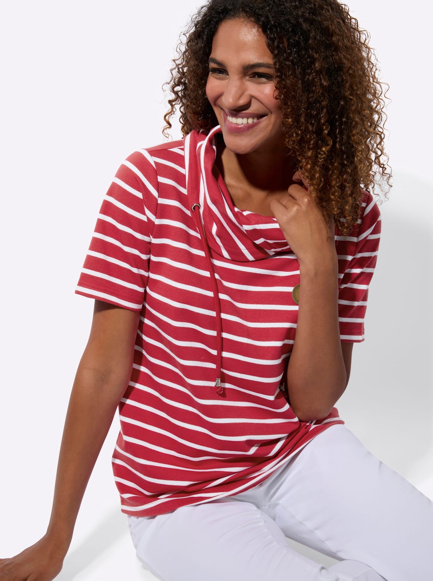 Casual Looks Sweatshirt
