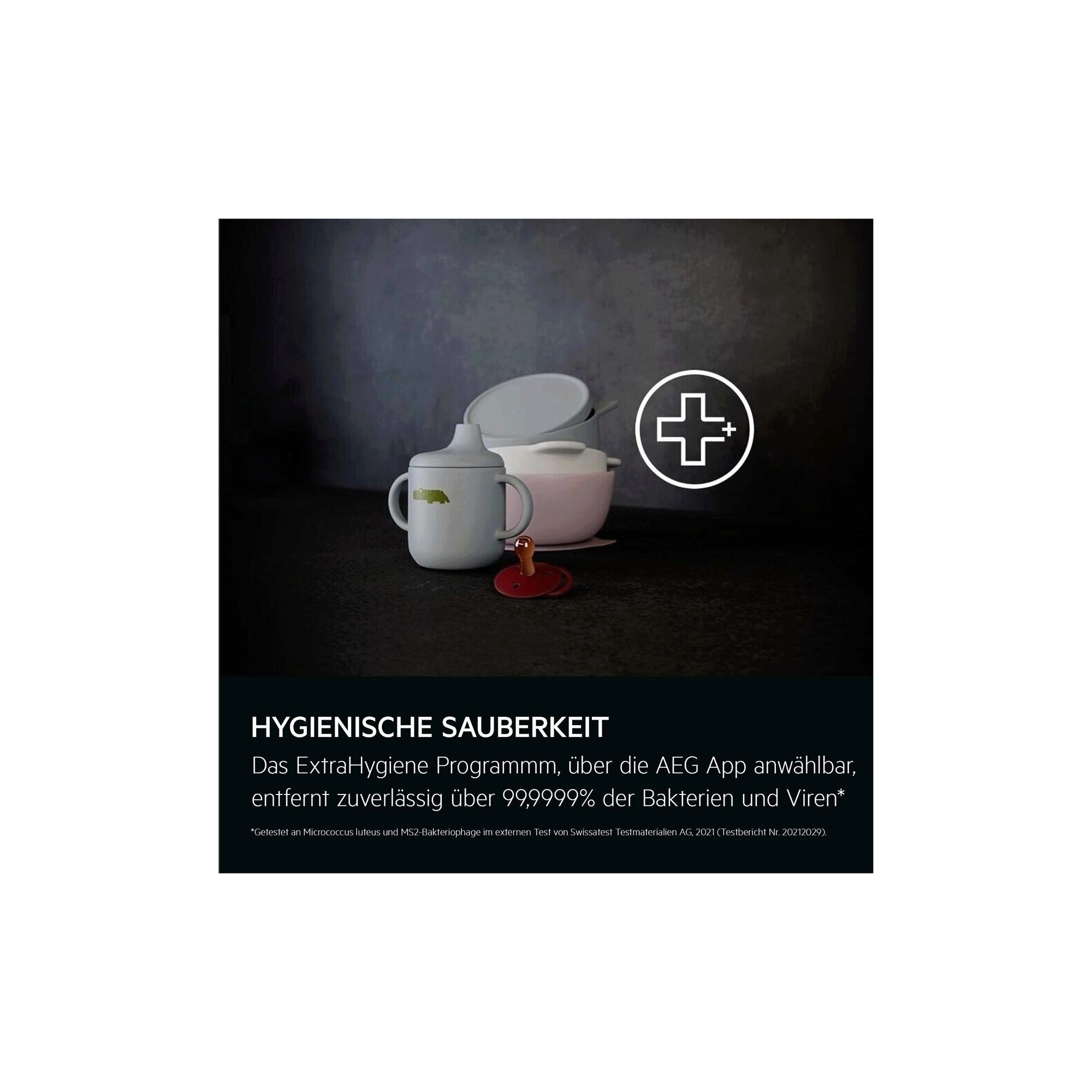 AEG vollintegrierbarer Geschirrspüler 7000 »GI7200A1SC«