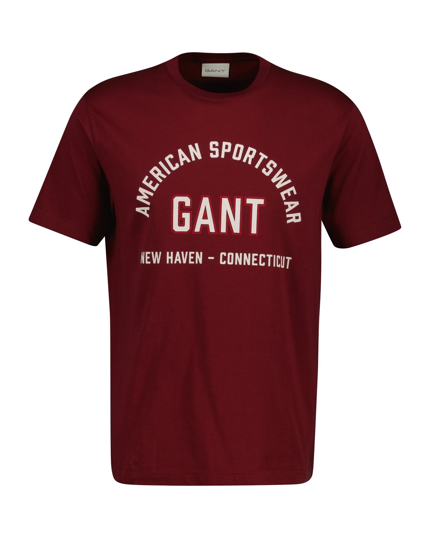 Gant T-Shirt "PRINTED GRAPHIC", Regular Fit, Rundhals günstig online kaufen