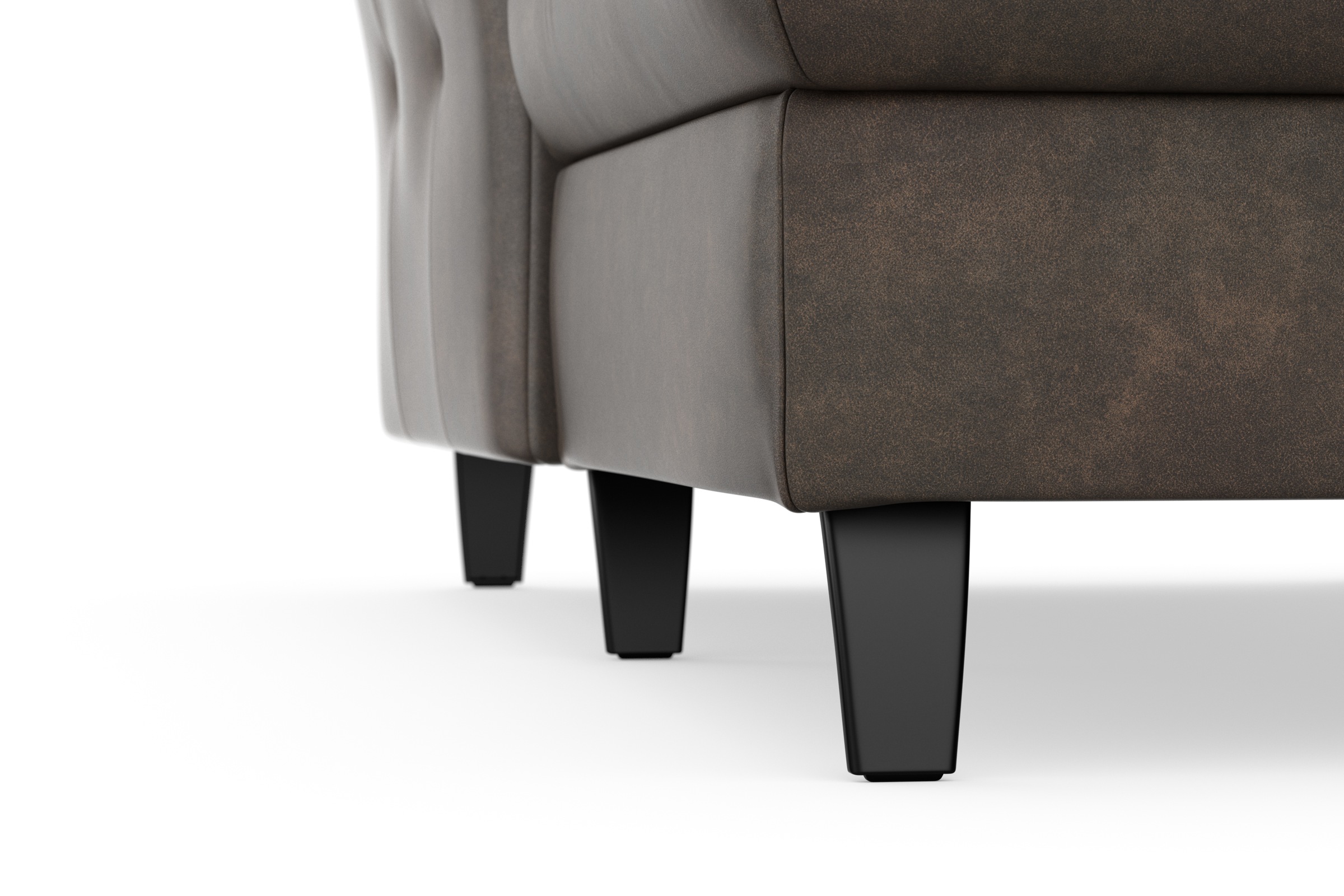 sit&more Wohnlandschaft »Maggiore U-Form«, wahlweise mit Kopfteilverstellung, Bettfunktion und Stauraum