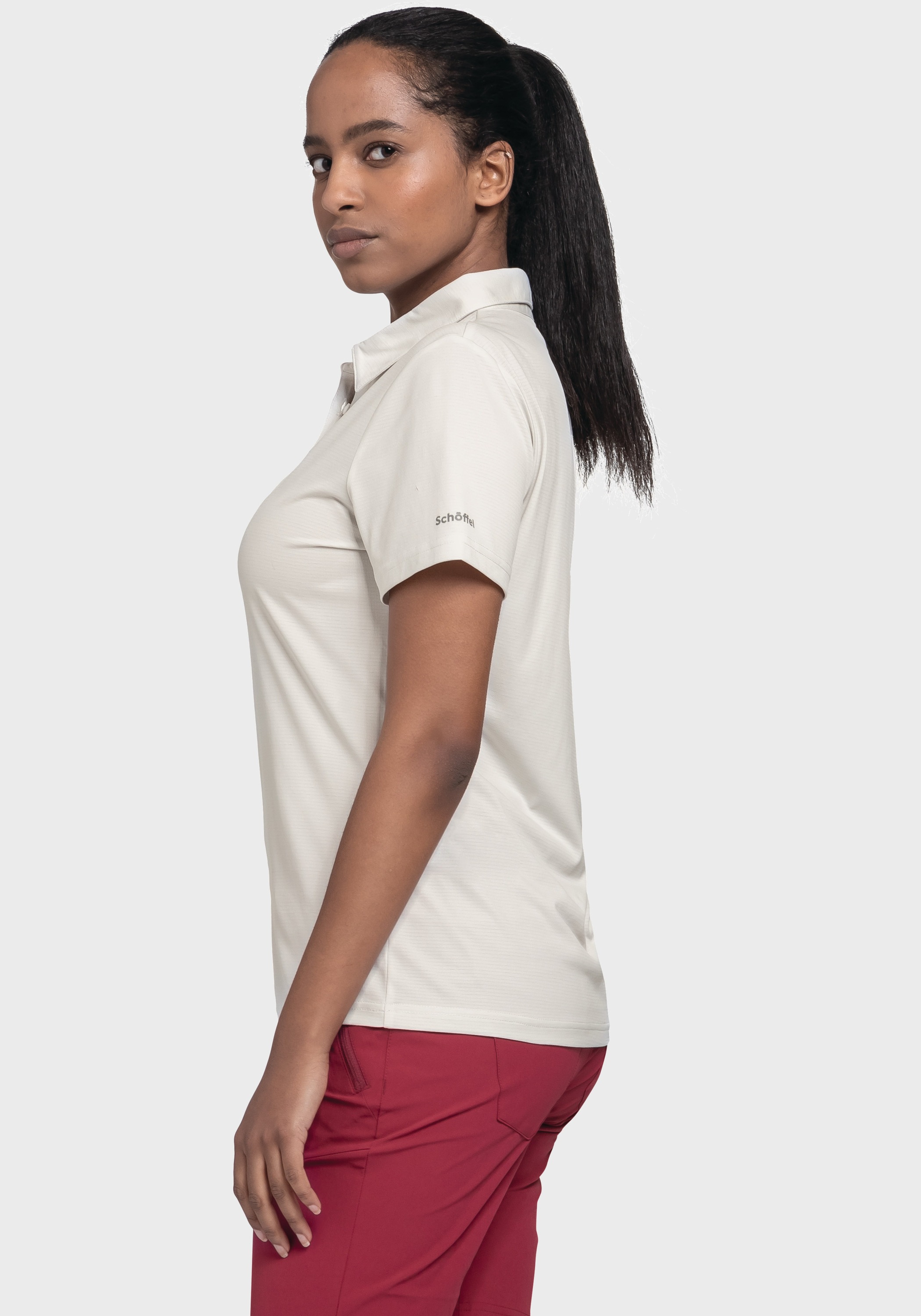 Schöffel Poloshirt »CIRC Polo Shirt Tauron L«