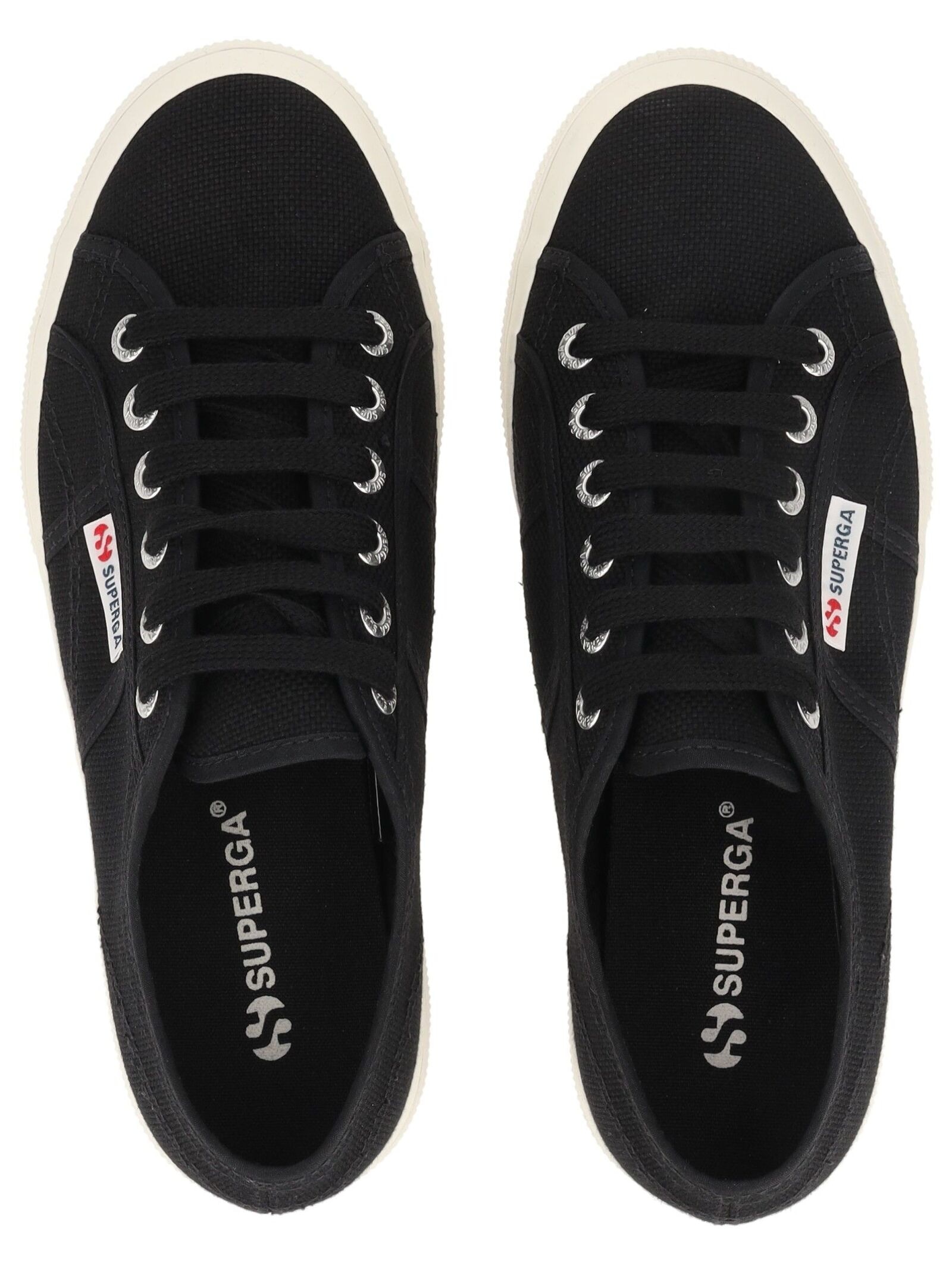 Superga Plateausneaker »Superga Sneaker Textil«